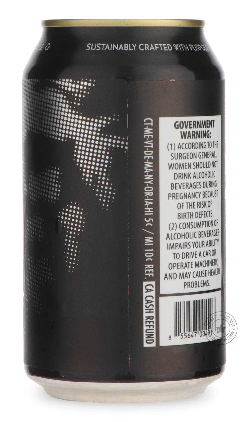 Bourbon Barrel Dark Apparition