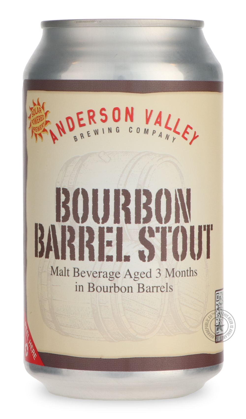 Anderson Valley Bourbon Barrel Stout