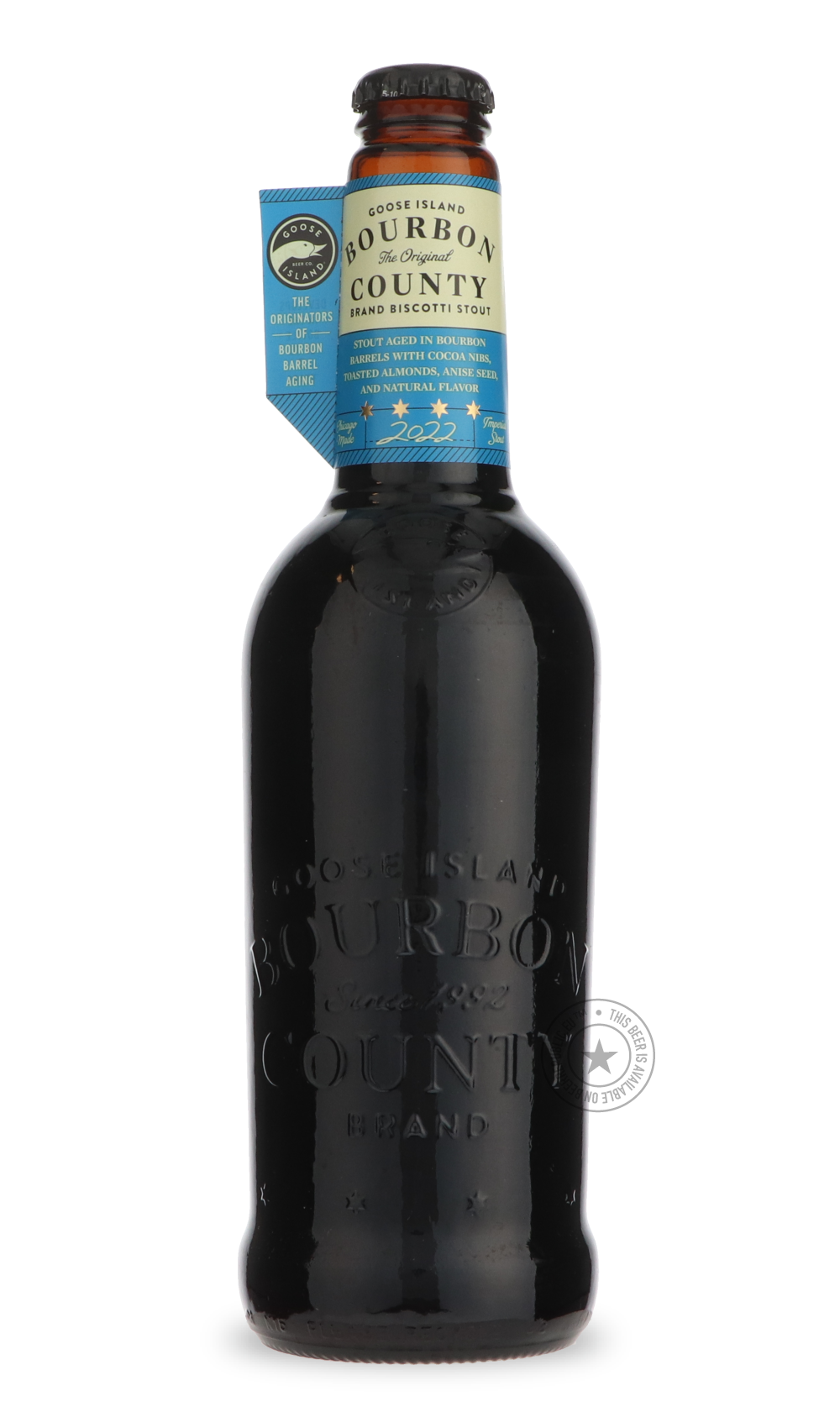 Bourbon County Brand Biscotti Stout (2022)