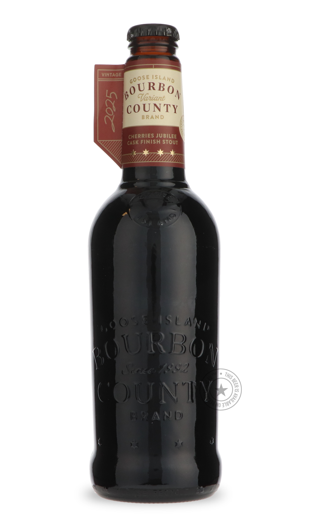 Bourbon County Brand Cherries Jubilee Stout 2025