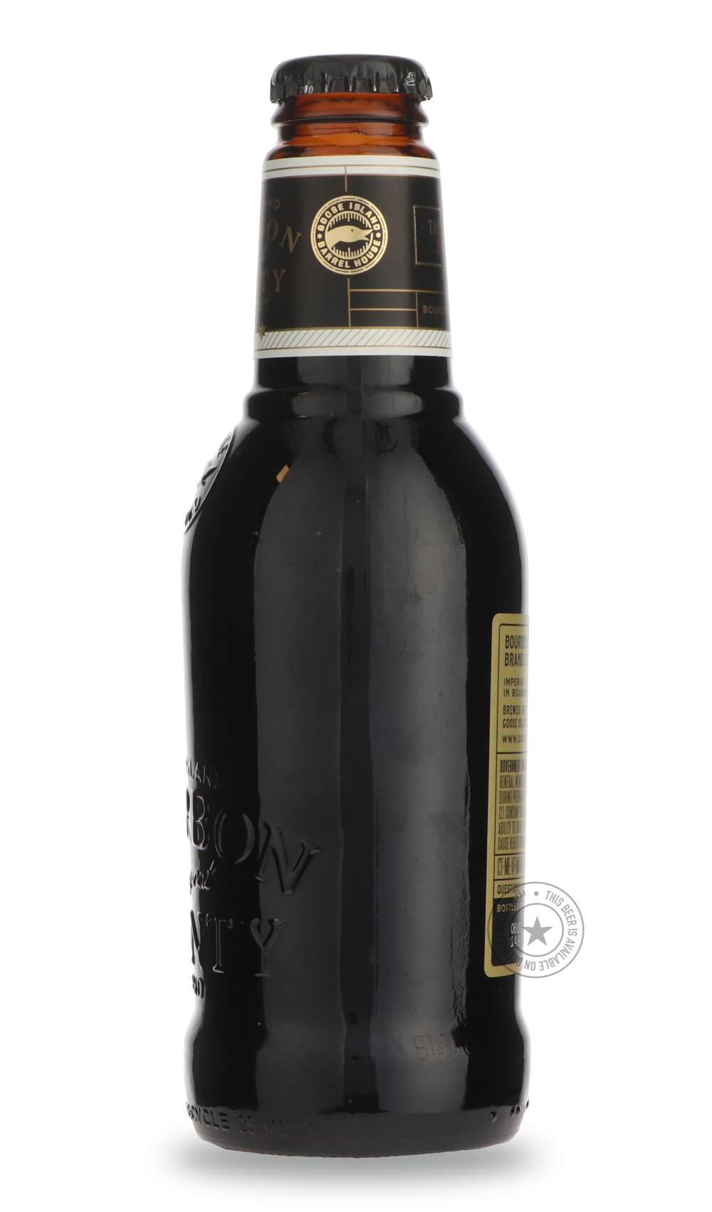-Goose Island- Bourbon County Brand Stout 2025-Stout & Porter- Only @ Beer Republic - The best online beer store for American & Canadian craft beer - Buy beer online from the USA and Canada - Bier online kopen - Amerikaans bier kopen - Craft beer store - Craft beer kopen - Amerikanisch bier kaufen - Bier online kaufen - Acheter biere online - IPA - Stout - Porter - New England IPA - Hazy IPA - Imperial Stout - Barrel Aged - Barrel Aged Imperial Stout - Brown - Dark beer - Blond - Blonde - Pilsner - Lager -