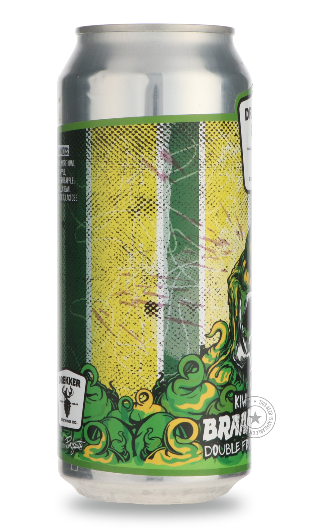 Braaaaaaaains - Kiwi Pineapple