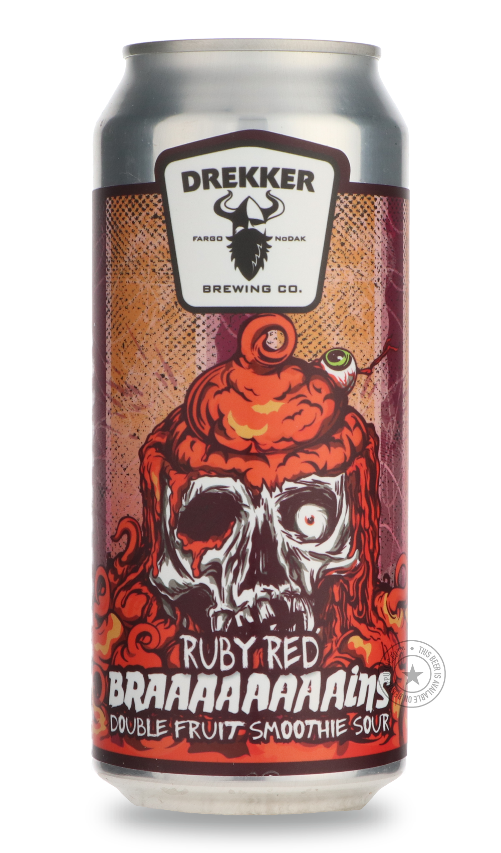 Braaaaaaaains - Ruby Red