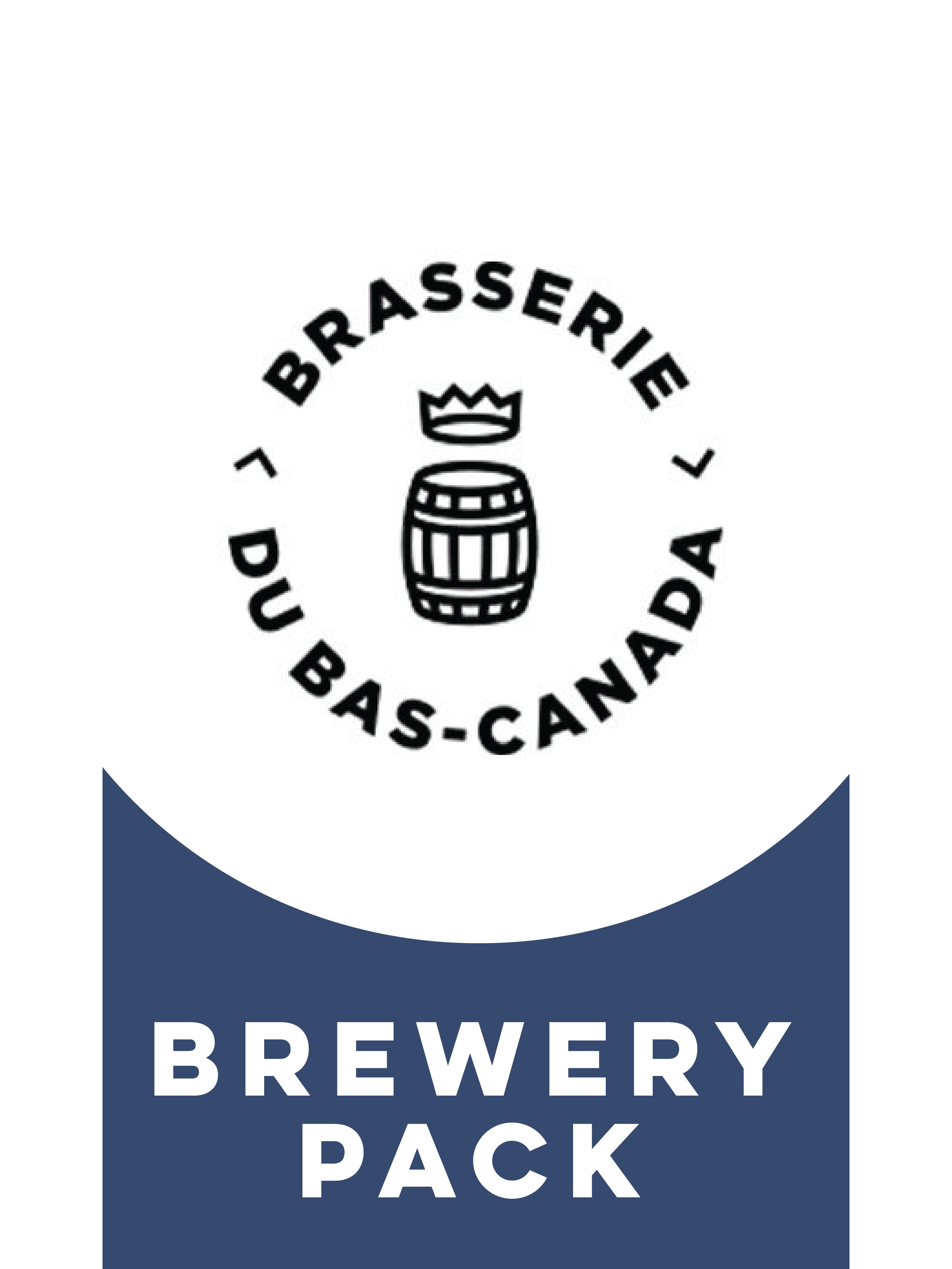 Brasserie du Bas-Canada- Brasserie du Bas Brewery Pack-Packs & Cases- Only @ Beer Republic - The best online beer store for American & Canadian craft beer - Buy beer online from the USA and Canada - Bier online kopen - Amerikaans bier kopen - Craft beer store - Craft beer kopen - Amerikanisch bier kaufen - Bier online kaufen - Acheter biere online - IPA - Stout - Porter - New England IPA - Hazy IPA - Imperial Stout - Barrel Aged - Barrel Aged Imperial Stout - Brown - Dark beer - Blond - Blonde - Pilsner - L