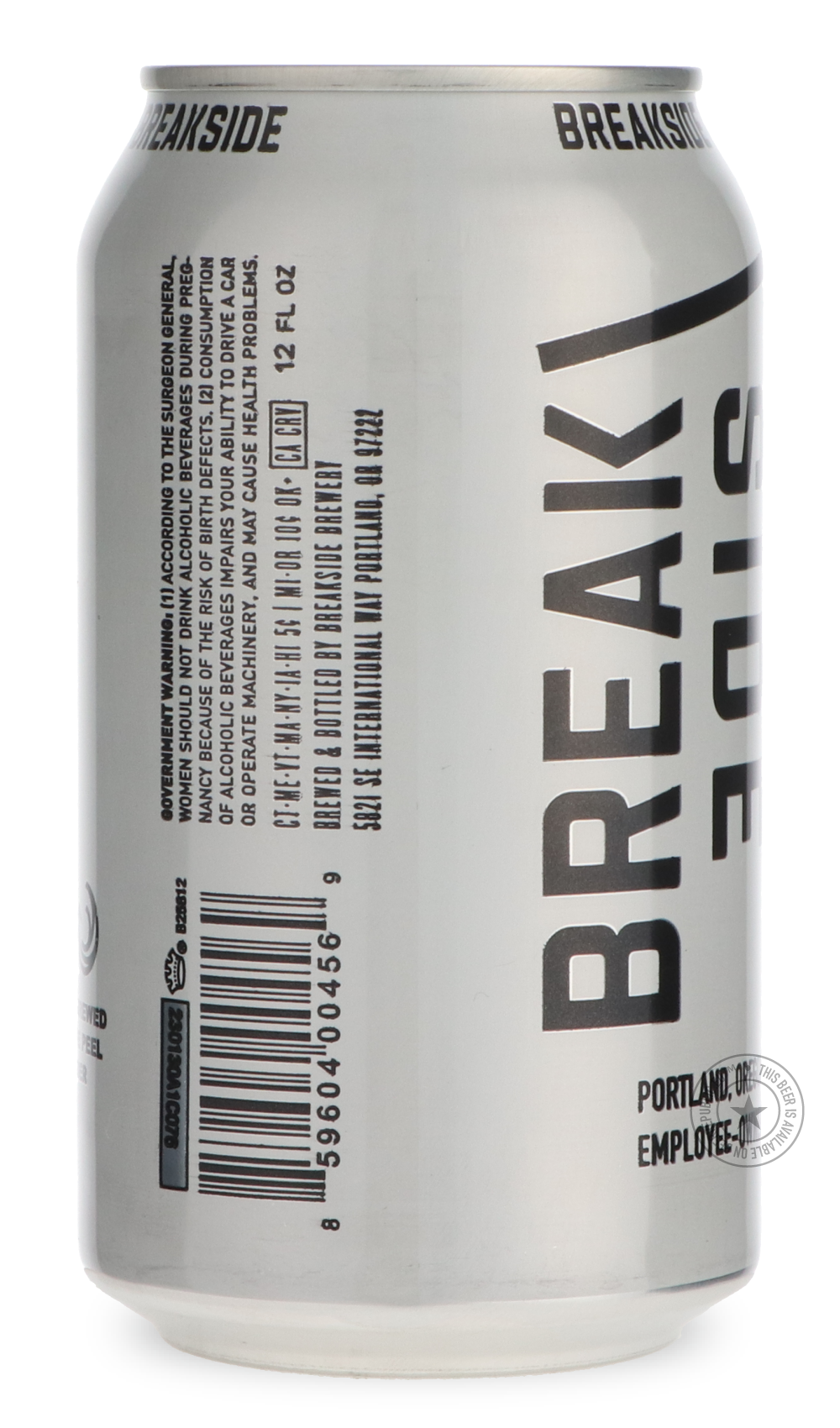 -Breakside- Breakside White-Pale- Only @ Beer Republic - The best online beer store for American & Canadian craft beer - Buy beer online from the USA and Canada - Bier online kopen - Amerikaans bier kopen - Craft beer store - Craft beer kopen - Amerikanisch bier kaufen - Bier online kaufen - Acheter biere online - IPA - Stout - Porter - New England IPA - Hazy IPA - Imperial Stout - Barrel Aged - Barrel Aged Imperial Stout - Brown - Dark beer - Blond - Blonde - Pilsner - Lager - Wheat - Weizen - Amber - Barl