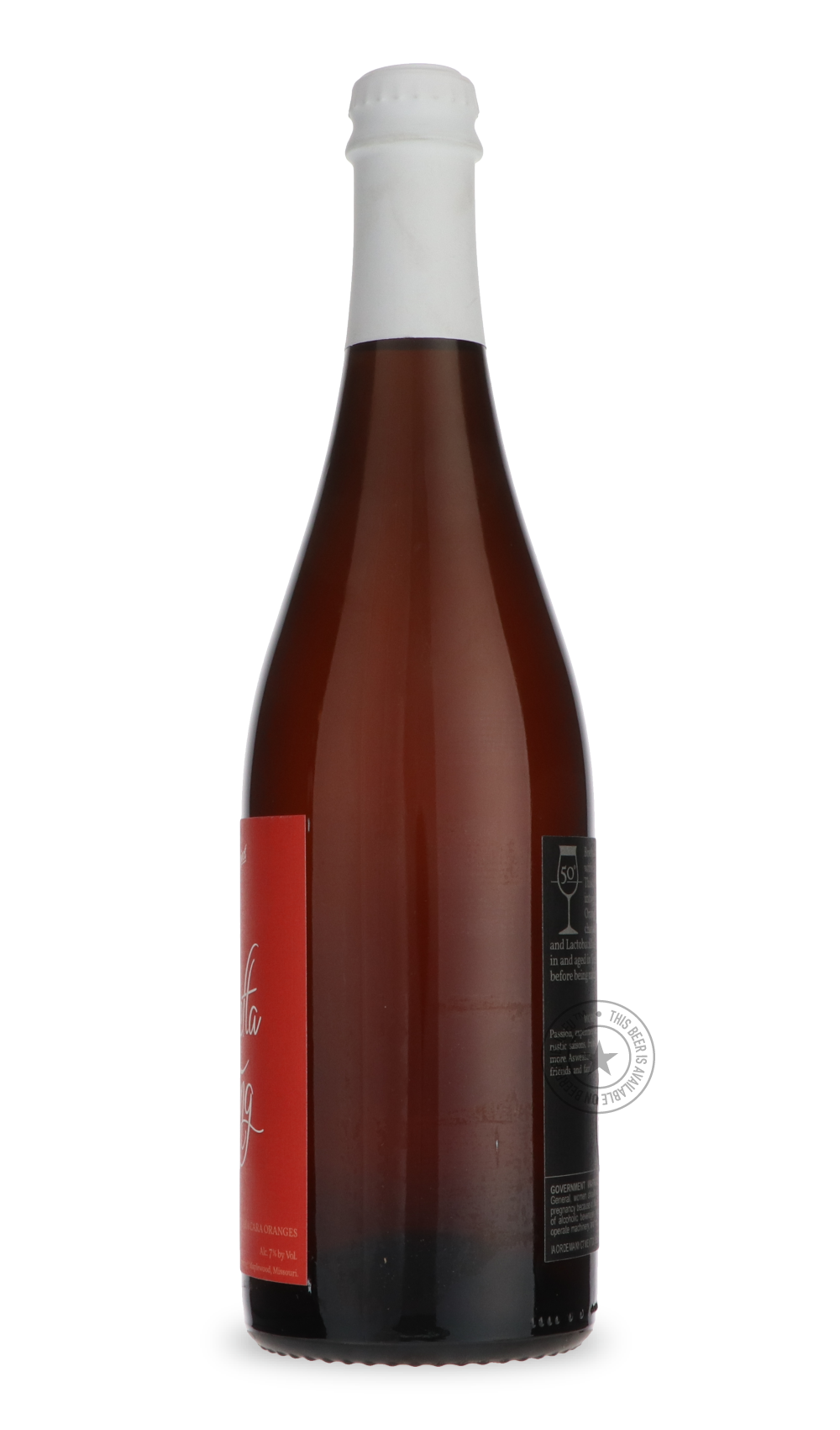 Side Project- Bretta Sang-Sour / Wild & Fruity- Only @ Beer Republic - The best online beer store for American & Canadian craft beer - Buy beer online from the USA and Canada - Bier online kopen - Amerikaans bier kopen - Craft beer store - Craft beer kopen - Amerikanisch bier kaufen - Bier online kaufen - Acheter biere online - IPA - Stout - Porter - New England IPA - Hazy IPA - Imperial Stout - Barrel Aged - Barrel Aged Imperial Stout - Brown - Dark beer - Blond - Blonde - Pilsner - Lager - Wheat - Weizen