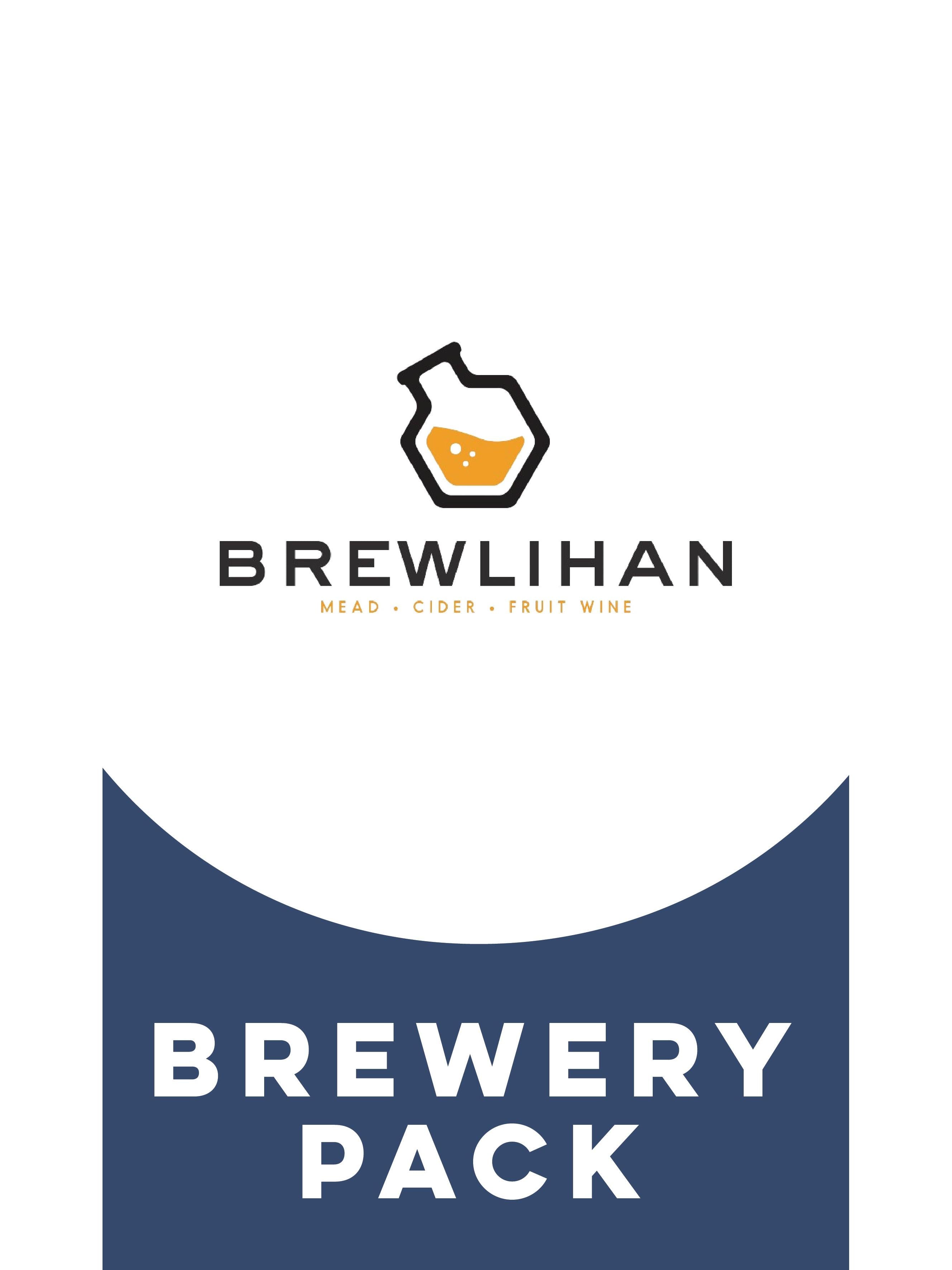 Brewlihan Meadery Pack Two
