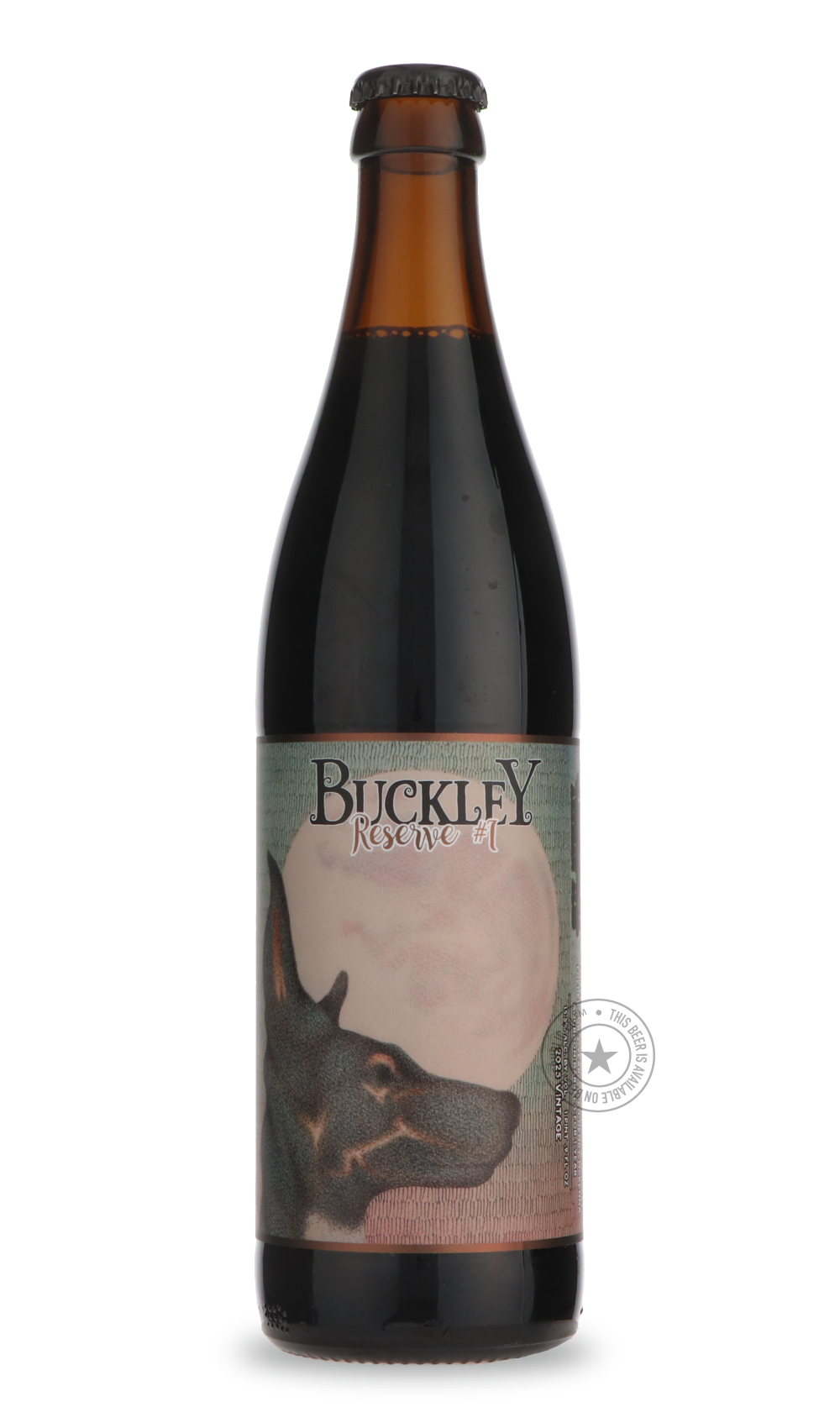 Transient Buckley Reserve #1