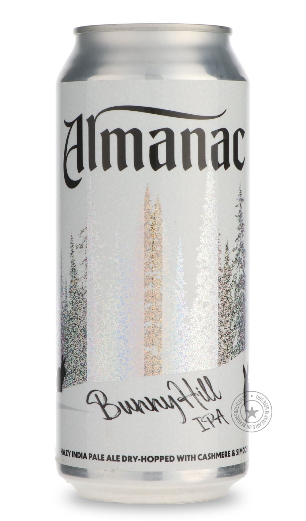 -Almanac- Bunny Hill IPA-IPA- Only @ Beer Republic - The best online beer store for American & Canadian craft beer - Buy beer online from the USA and Canada - Bier online kopen - Amerikaans bier kopen - Craft beer store - Craft beer kopen - Amerikanisch bier kaufen - Bier online kaufen - Acheter biere online - IPA - Stout - Porter - New England IPA - Hazy IPA - Imperial Stout - Barrel Aged - Barrel Aged Imperial Stout - Brown - Dark beer - Blond - Blonde - Pilsner - Lager - Wheat - Weizen - Amber - Barley W