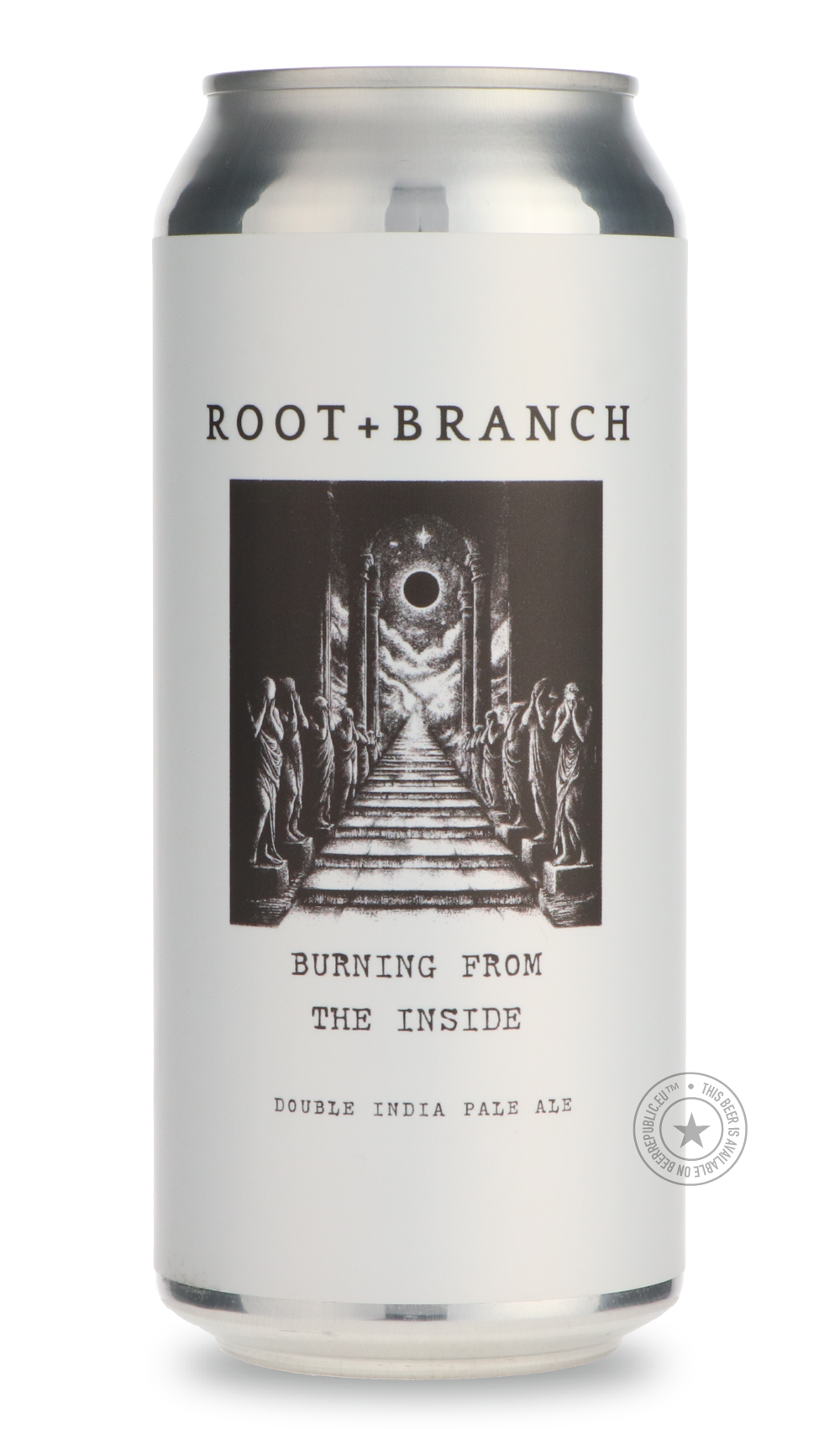 -Root + Branch- Burning From the Inside-IPA- Only @ Beer Republic - The best online beer store for American & Canadian craft beer - Buy beer online from the USA and Canada - Bier online kopen - Amerikaans bier kopen - Craft beer store - Craft beer kopen - Amerikanisch bier kaufen - Bier online kaufen - Acheter biere online - IPA - Stout - Porter - New England IPA - Hazy IPA - Imperial Stout - Barrel Aged - Barrel Aged Imperial Stout - Brown - Dark beer - Blond - Blonde - Pilsner - Lager - Wheat - Weizen - A