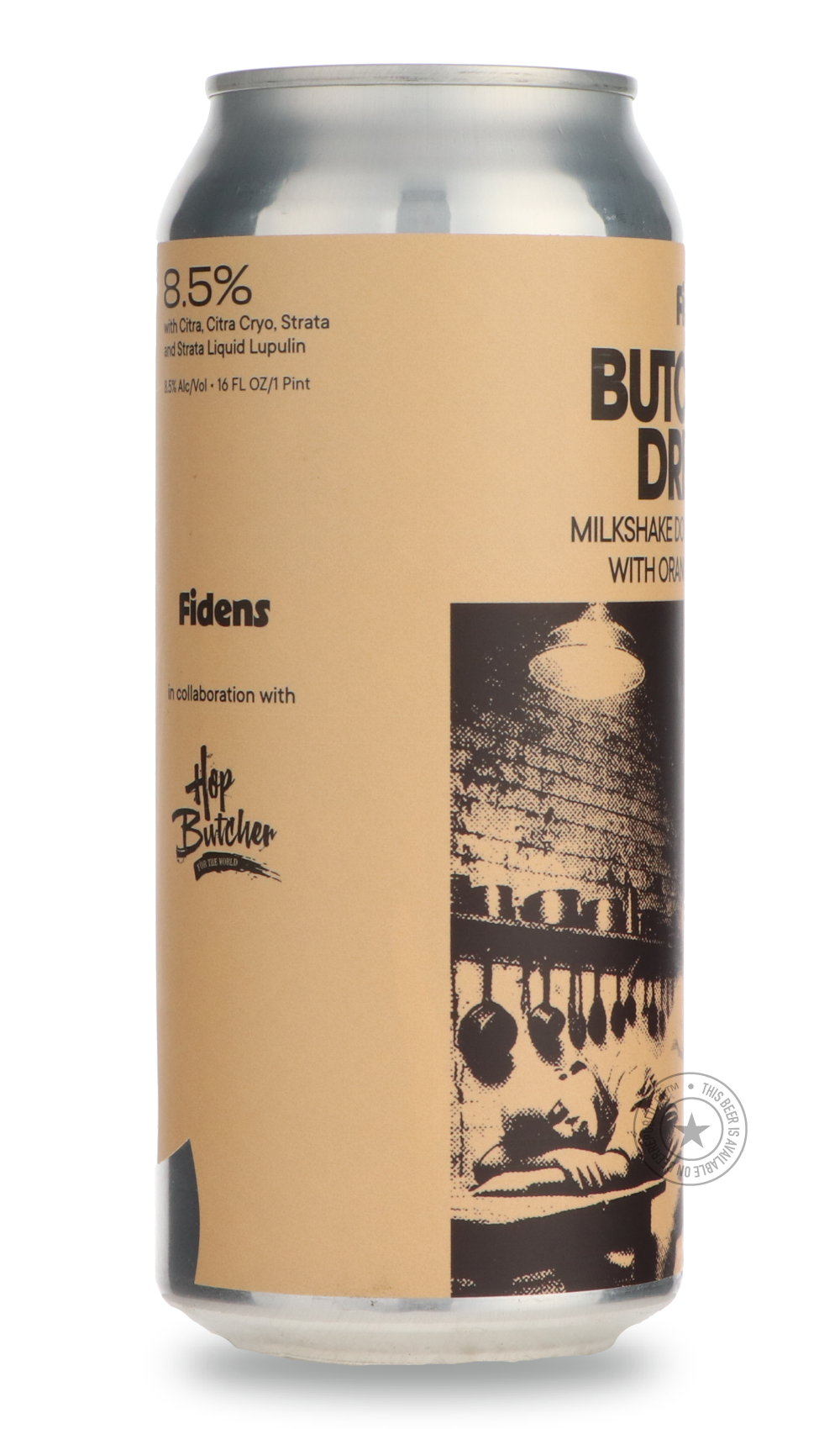 Butchered Dreams / Hop Butcher For The World