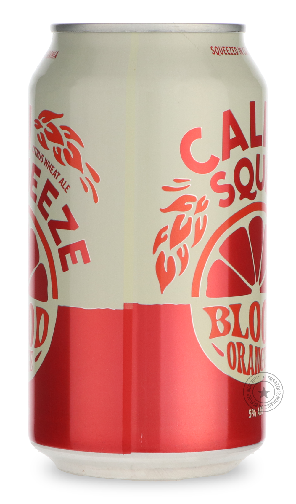 Firestone Walker- Cali Squeeze Blood Orange-Pale- Only @ Beer Republic - The best online beer store for American & Canadian craft beer - Buy beer online from the USA and Canada - Bier online kopen - Amerikaans bier kopen - Craft beer store - Craft beer kopen - Amerikanisch bier kaufen - Bier online kaufen - Acheter biere online - IPA - Stout - Porter - New England IPA - Hazy IPA - Imperial Stout - Barrel Aged - Barrel Aged Imperial Stout - Brown - Dark beer - Blond - Blonde - Pilsner - Lager - Wheat - Weize