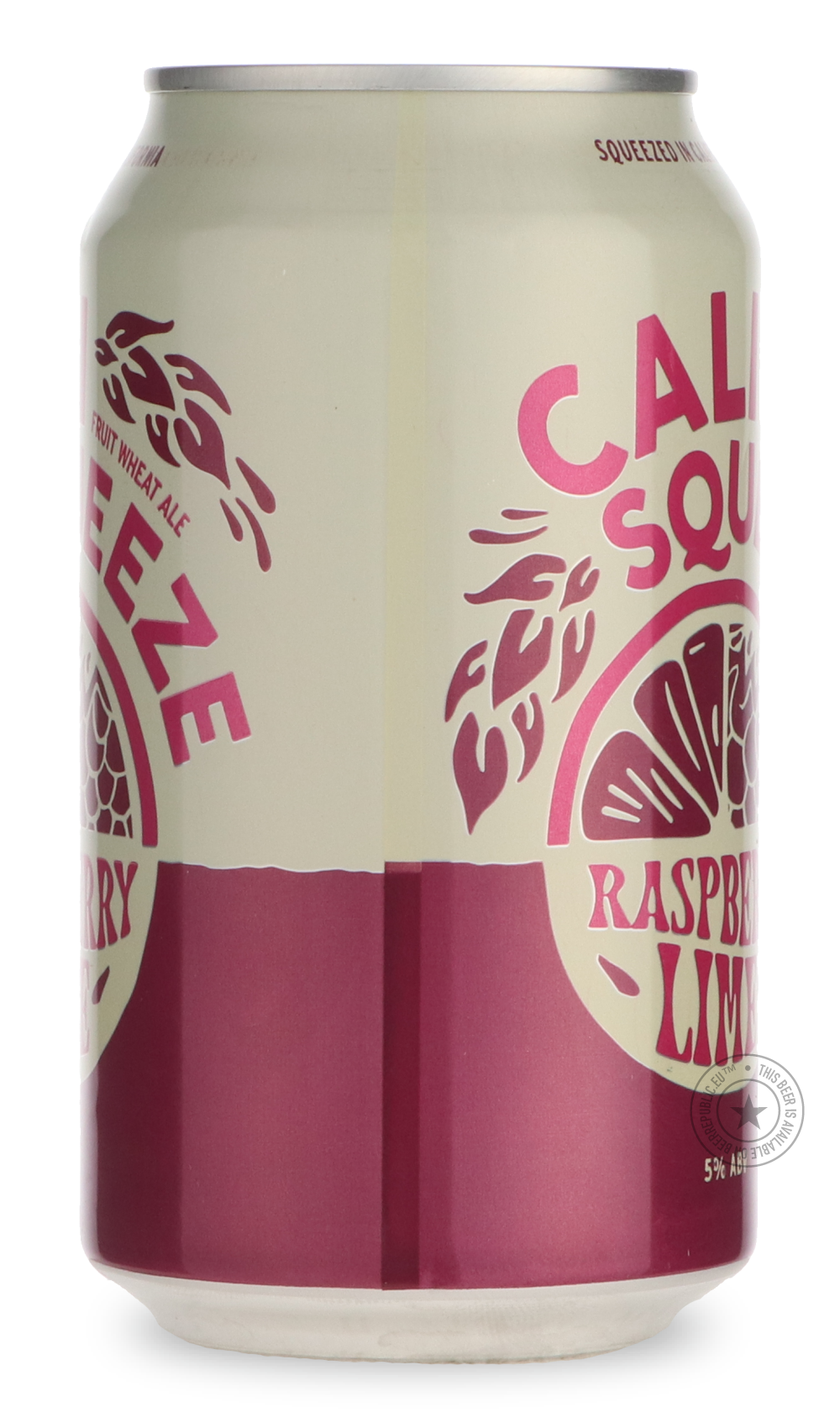 Cali Squeeze Raspberry Lime