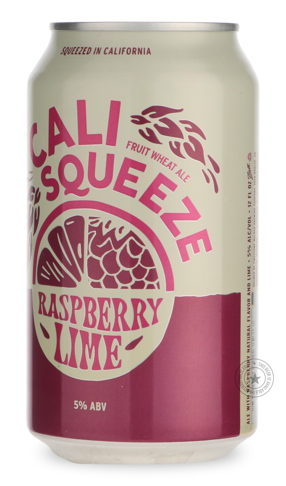 Cali Squeeze Raspberry Lime