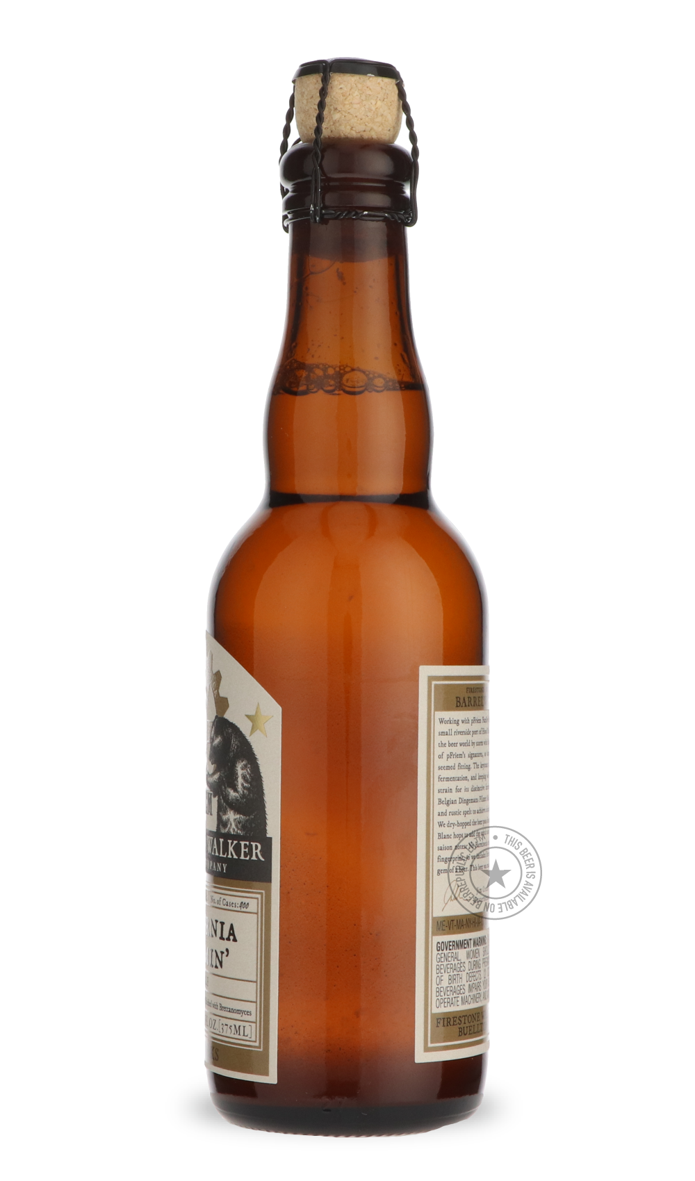 -Firestone Walker- California pFriemin' / pFriem-Sour / Wild & Fruity- Only @ Beer Republic - The best online beer store for American & Canadian craft beer - Buy beer online from the USA and Canada - Bier online kopen - Amerikaans bier kopen - Craft beer store - Craft beer kopen - Amerikanisch bier kaufen - Bier online kaufen - Acheter biere online - IPA - Stout - Porter - New England IPA - Hazy IPA - Imperial Stout - Barrel Aged - Barrel Aged Imperial Stout - Brown - Dark beer - Blond - Blonde - Pilsner -