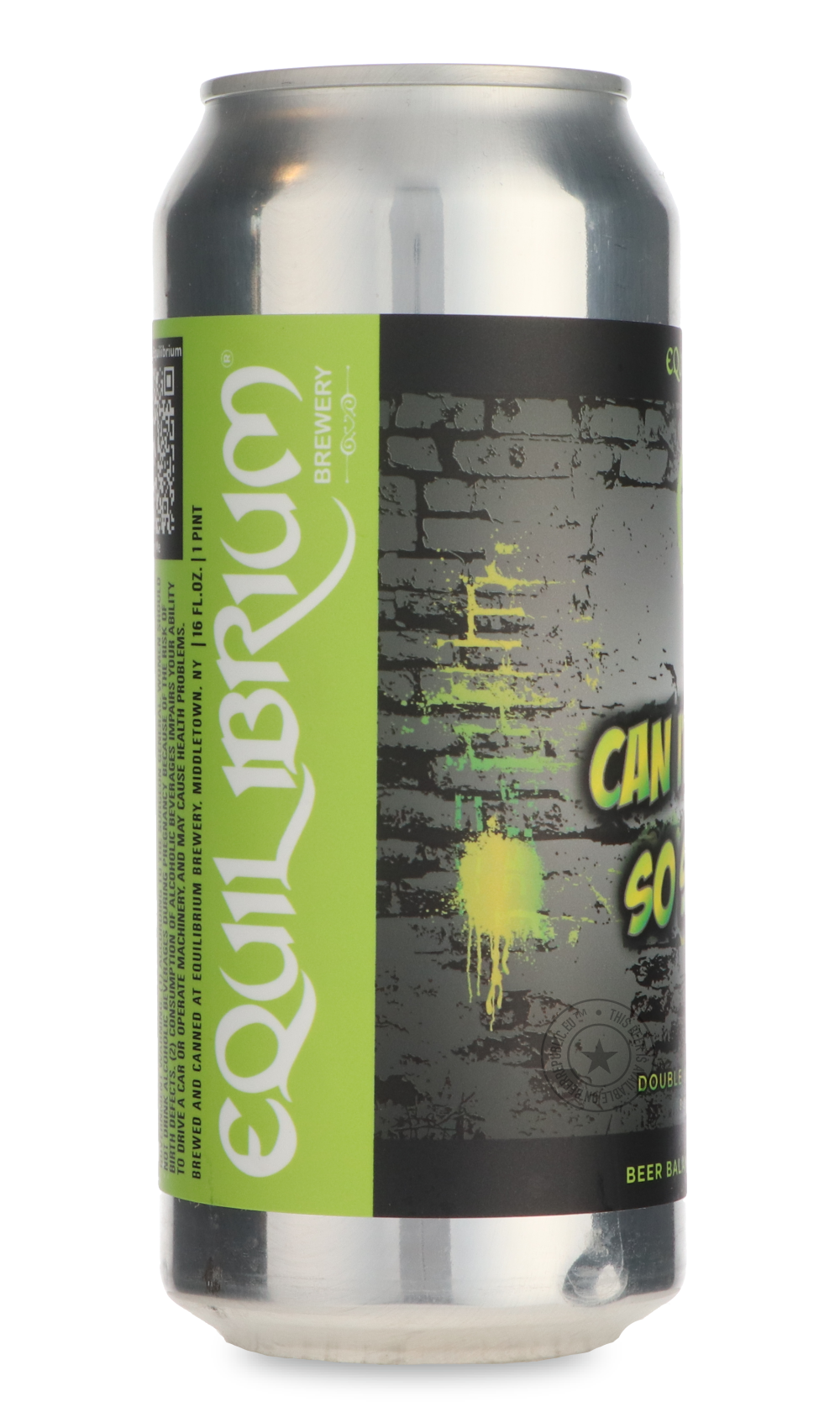 Equilibrium- Can It Be All So Simple / The Answer-IPA- Only @ Beer Republic - The best online beer store for American & Canadian craft beer - Buy beer online from the USA and Canada - Bier online kopen - Amerikaans bier kopen - Craft beer store - Craft beer kopen - Amerikanisch bier kaufen - Bier online kaufen - Acheter biere online - IPA - Stout - Porter - New England IPA - Hazy IPA - Imperial Stout - Barrel Aged - Barrel Aged Imperial Stout - Brown - Dark beer - Blond - Blonde - Pilsner - Lager - Wheat -