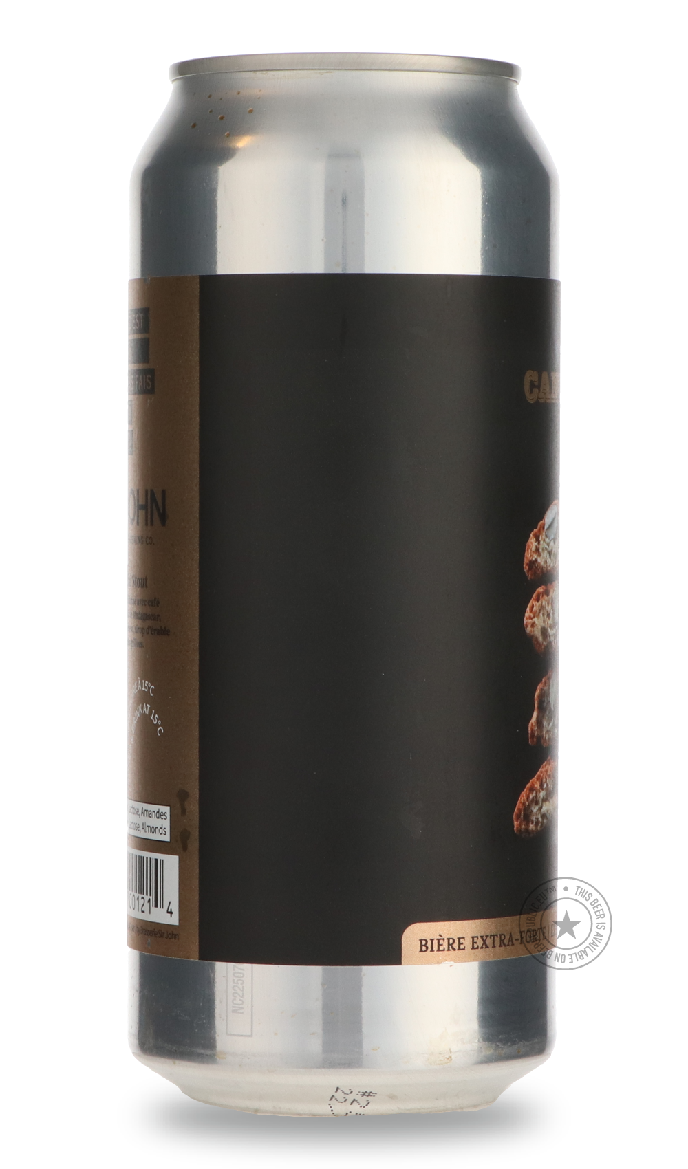 -Sir John- Cantuccini-IPA- Only @ Beer Republic - The best online beer store for American & Canadian craft beer - Buy beer online from the USA and Canada - Bier online kopen - Amerikaans bier kopen - Craft beer store - Craft beer kopen - Amerikanisch bier kaufen - Bier online kaufen - Acheter biere online - IPA - Stout - Porter - New England IPA - Hazy IPA - Imperial Stout - Barrel Aged - Barrel Aged Imperial Stout - Brown - Dark beer - Blond - Blonde - Pilsner - Lager - Wheat - Weizen - Amber - Barley Wine