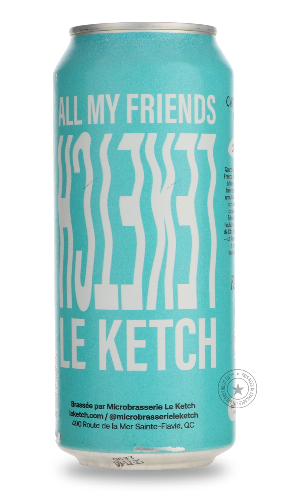 Capitaine AMF / All My Friends