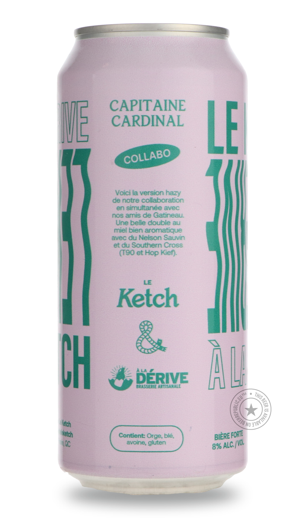 Capitaine Cardinal / À La Dérive