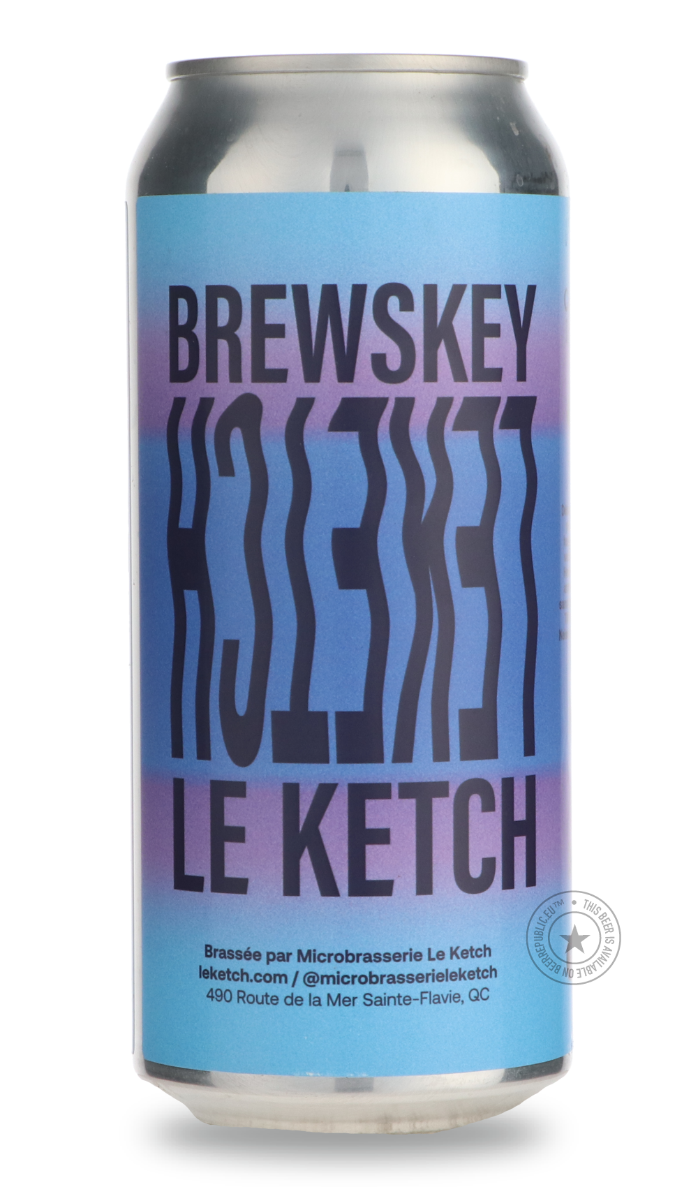 Capitaine Le Havre - Le Ketch X BreWskey