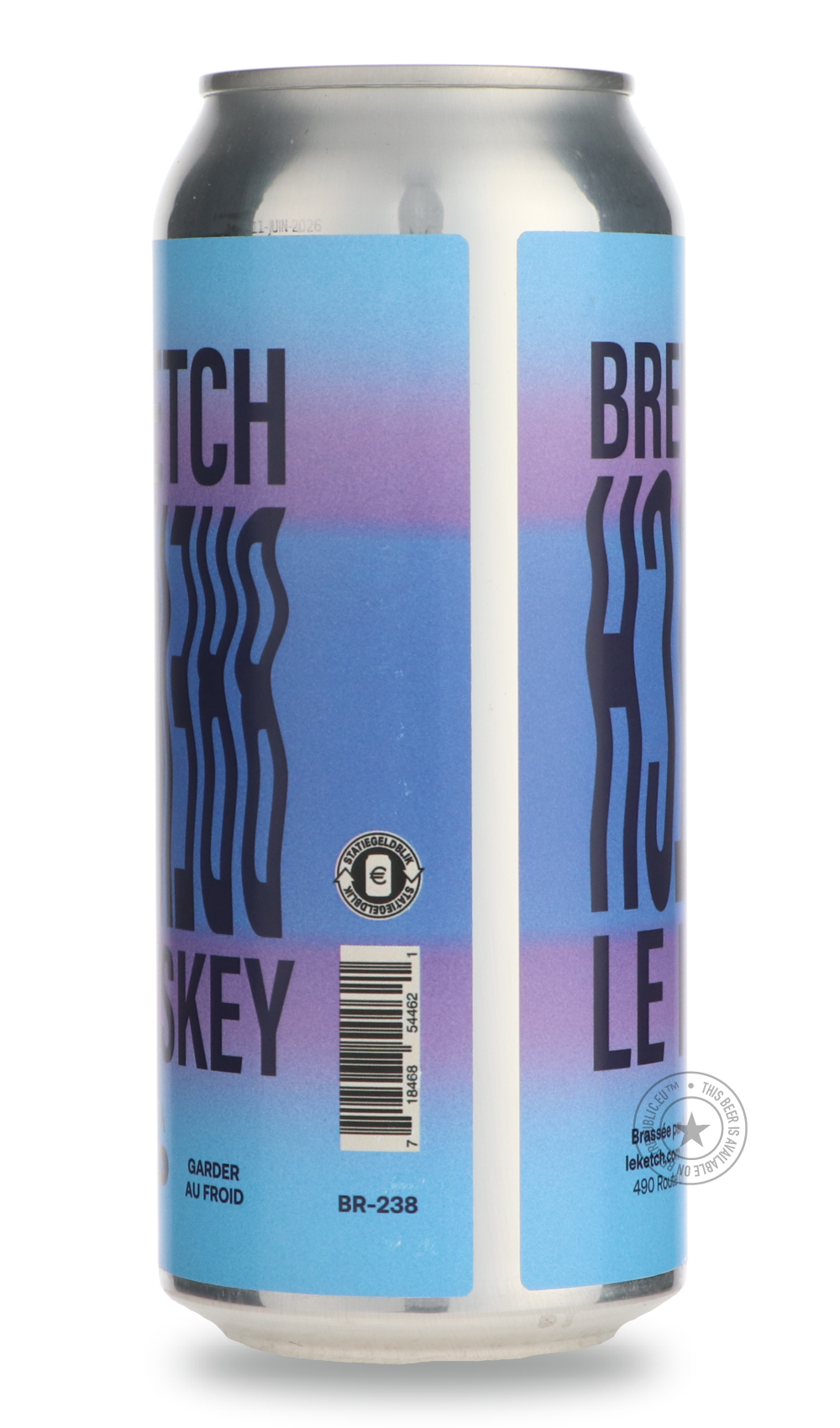 Capitaine Le Havre - Le Ketch X BreWskey