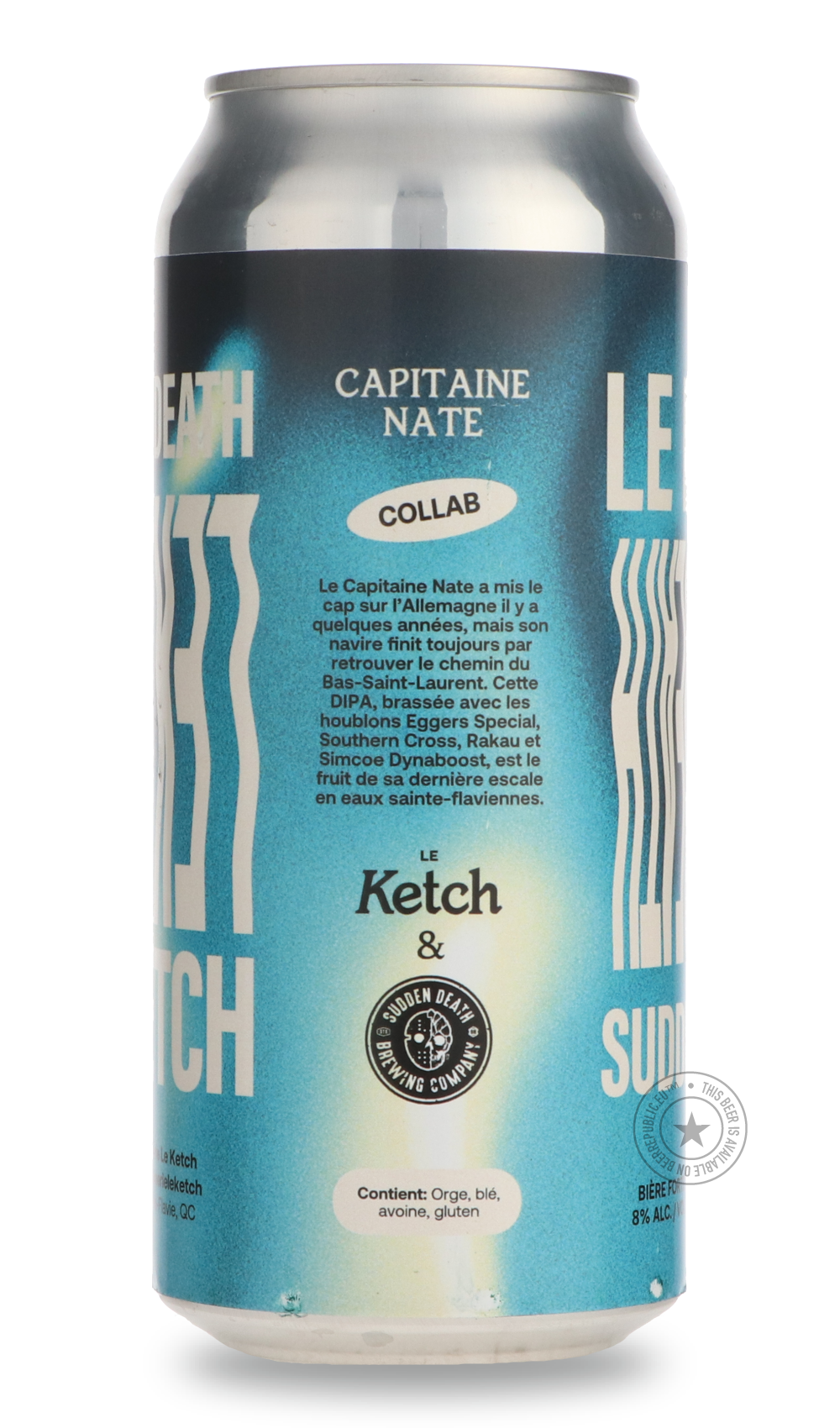 Capitaine Nate / Sudden Death