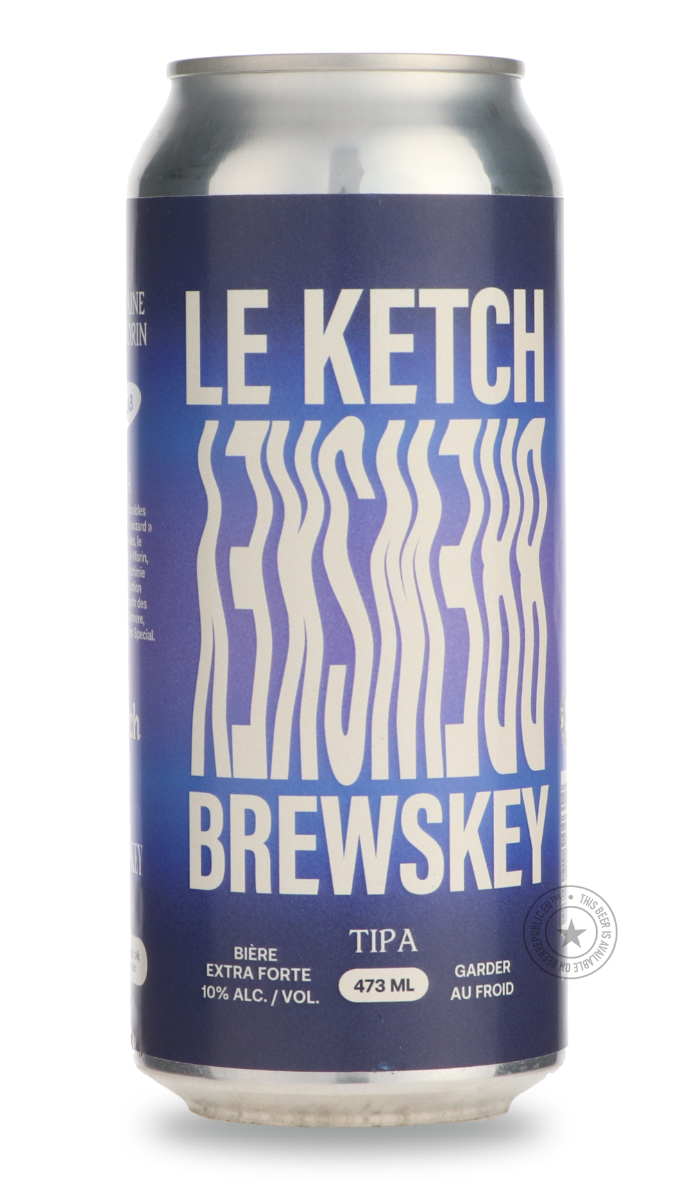 Capitaine Val-Morin - Le Ketch X BreWskey