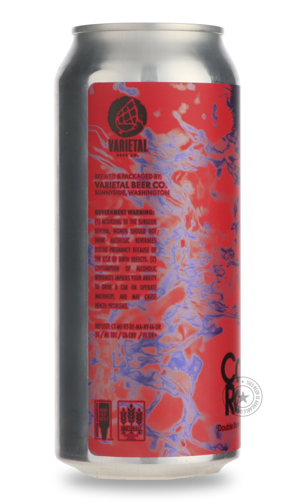 Catch & Release BA Double Brown