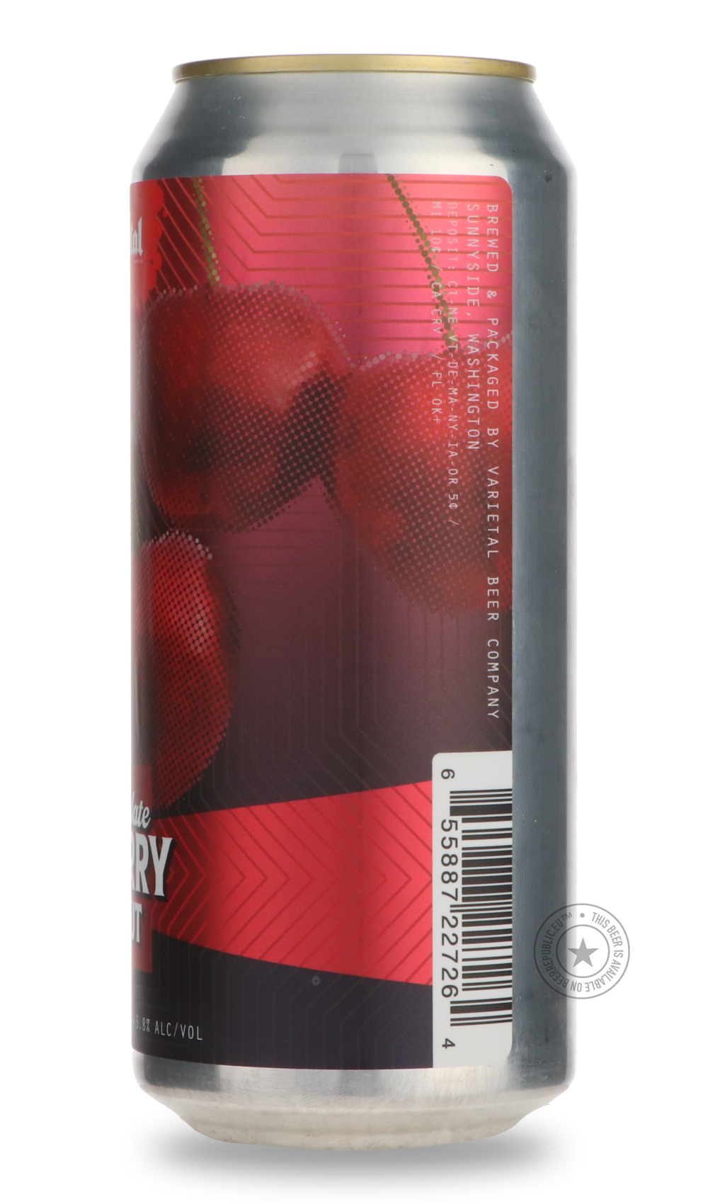 Chocolate Cherry Stout