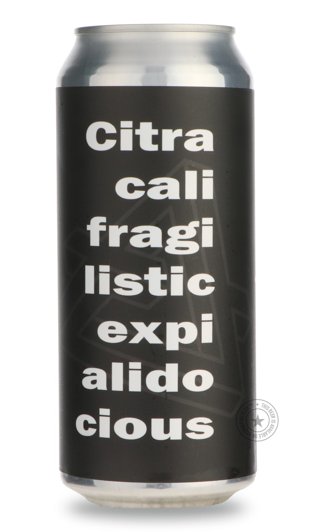 Citracalifragilisticexpialidocious