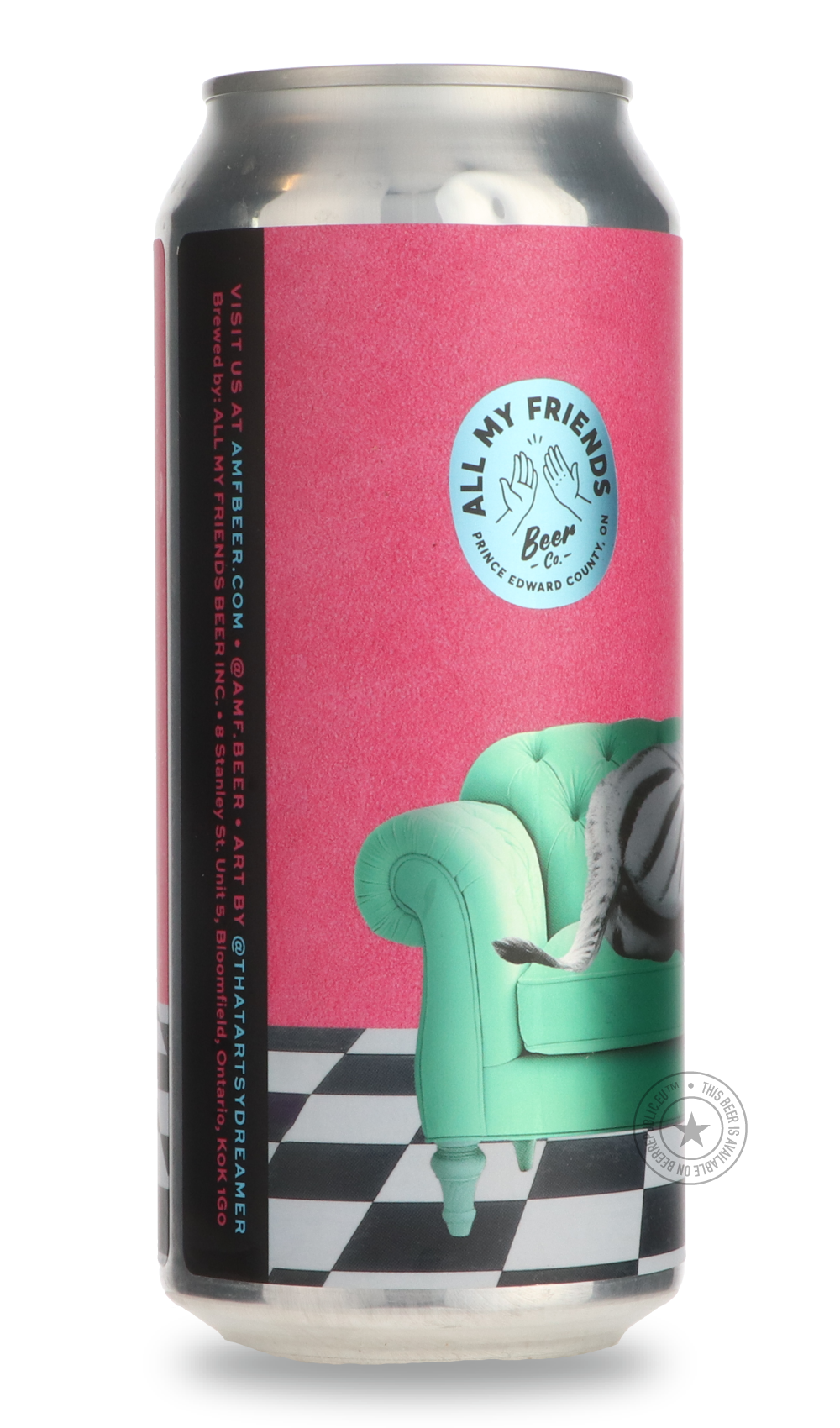 All My Friends- Comfy-IPA- Only @ Beer Republic - The best online beer store for American & Canadian craft beer - Buy beer online from the USA and Canada - Bier online kopen - Amerikaans bier kopen - Craft beer store - Craft beer kopen - Amerikanisch bier kaufen - Bier online kaufen - Acheter biere online - IPA - Stout - Porter - New England IPA - Hazy IPA - Imperial Stout - Barrel Aged - Barrel Aged Imperial Stout - Brown - Dark beer - Blond - Blonde - Pilsner - Lager - Wheat - Weizen - Amber - Barley Wine