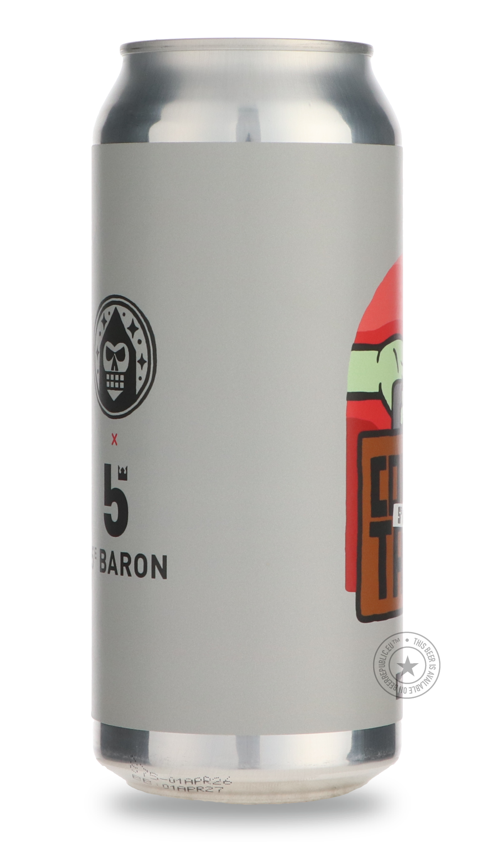 Commutatio : 5e Baron / 5e Baron
