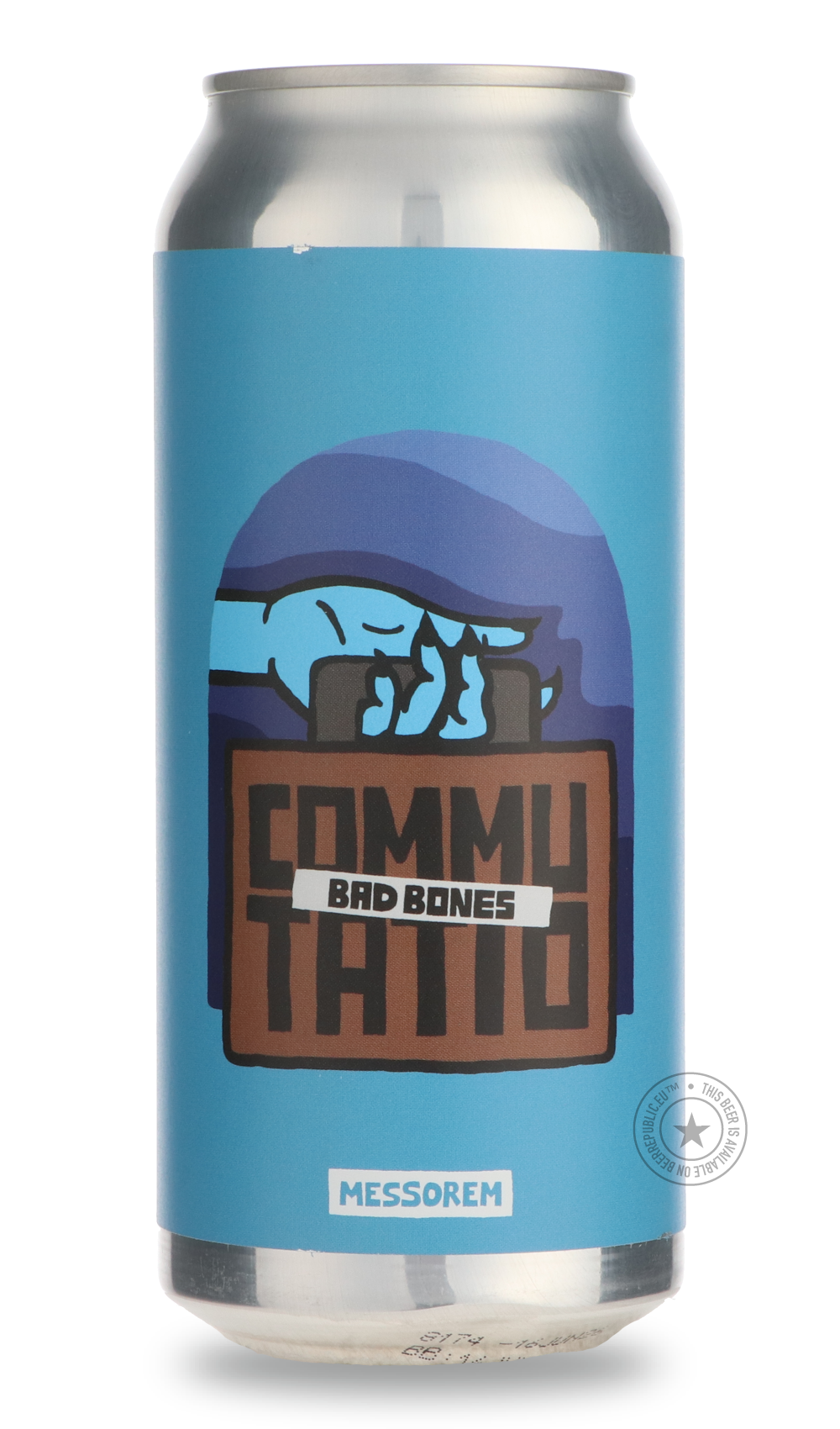 Commutatio : Bad Bones