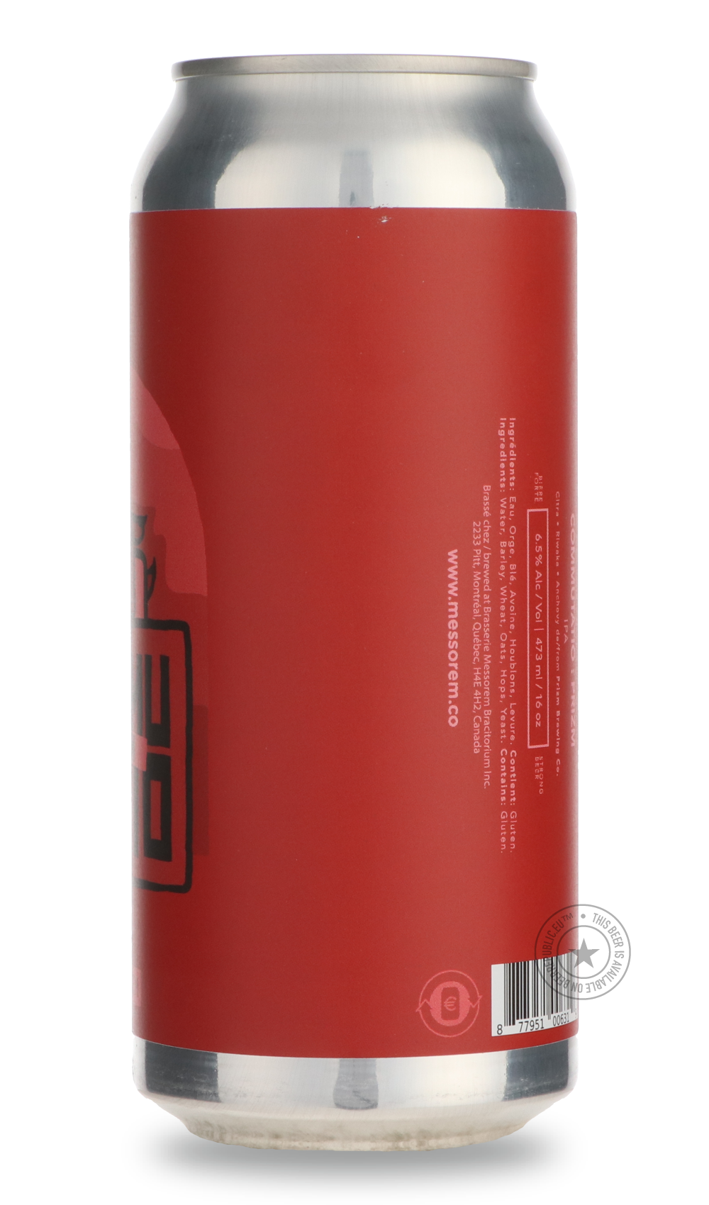 Commutatio : Prizm