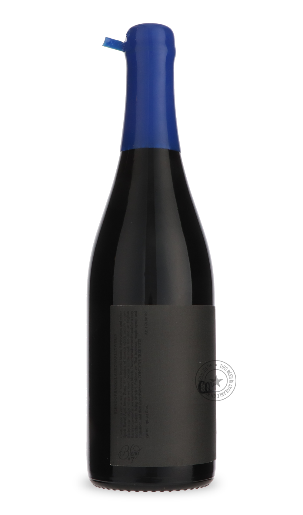 Side Project- Continuance-Brown & Dark- Only @ Beer Republic - The best online beer store for American & Canadian craft beer - Buy beer online from the USA and Canada - Bier online kopen - Amerikaans bier kopen - Craft beer store - Craft beer kopen - Amerikanisch bier kaufen - Bier online kaufen - Acheter biere online - IPA - Stout - Porter - New England IPA - Hazy IPA - Imperial Stout - Barrel Aged - Barrel Aged Imperial Stout - Brown - Dark beer - Blond - Blonde - Pilsner - Lager - Wheat - Weizen - Amber