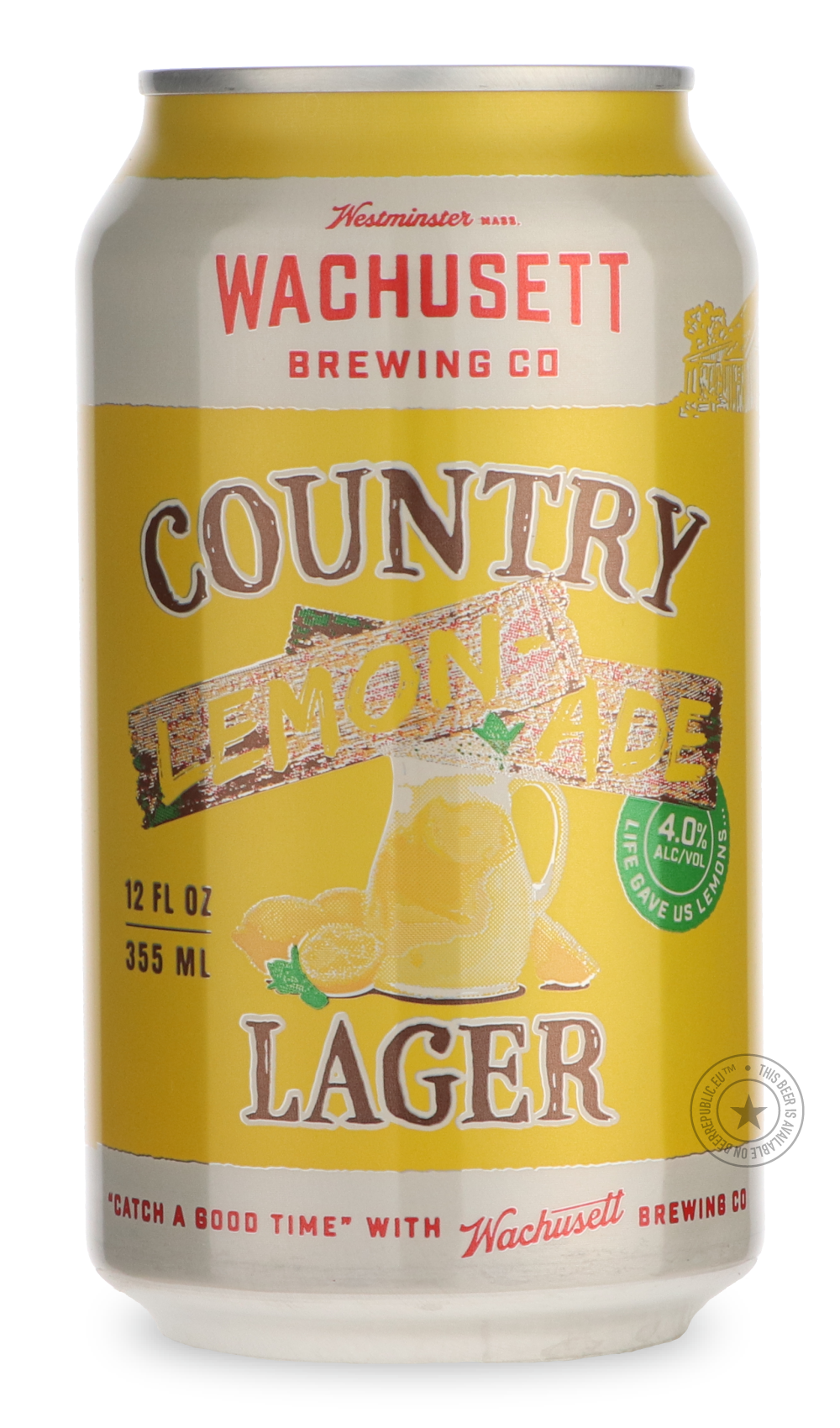 Country Lemonade Lager
