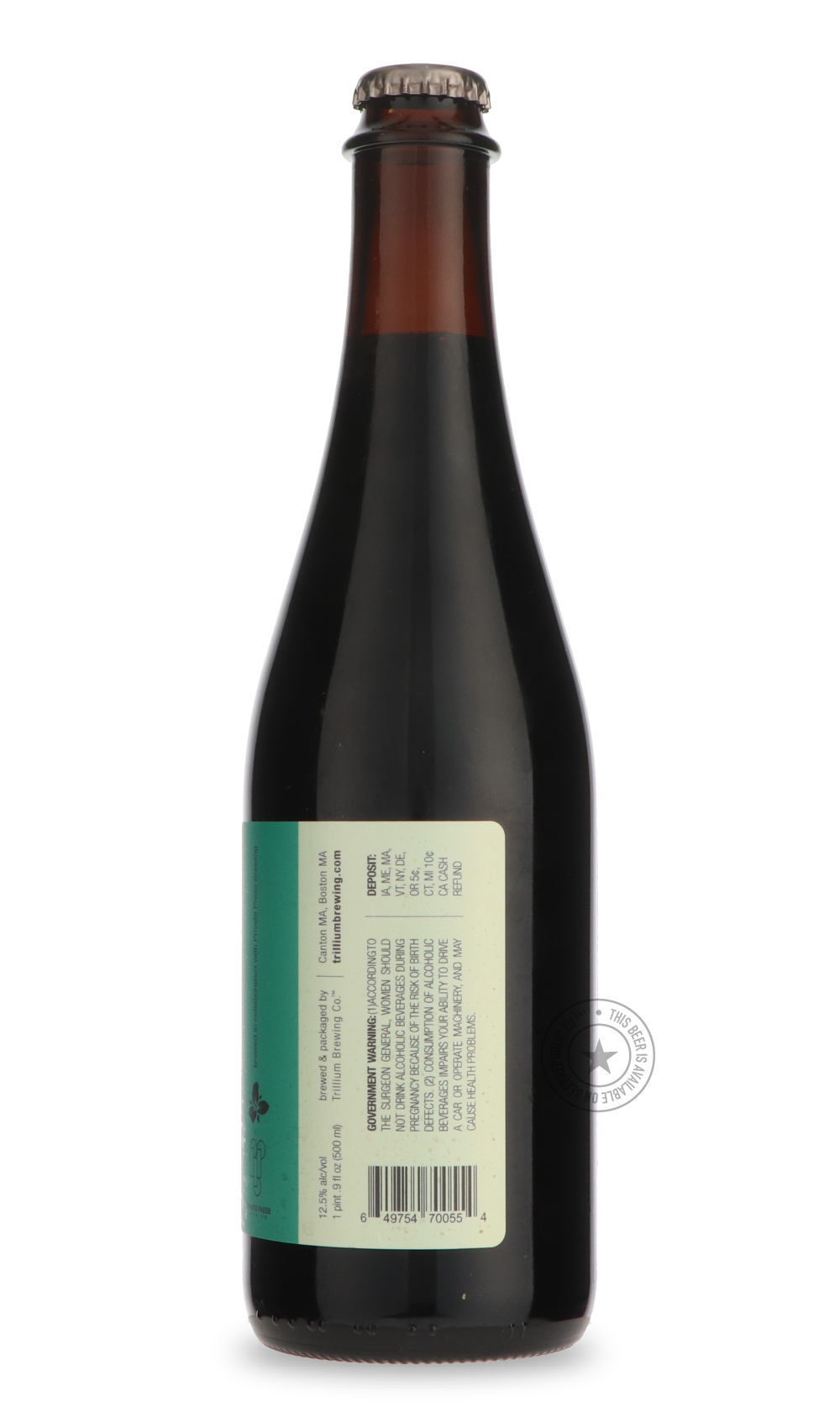 -Trillium- Crates / Private Press-Stout & Porter- Only @ Beer Republic - The best online beer store for American & Canadian craft beer - Buy beer online from the USA and Canada - Bier online kopen - Amerikaans bier kopen - Craft beer store - Craft beer kopen - Amerikanisch bier kaufen - Bier online kaufen - Acheter biere online - IPA - Stout - Porter - New England IPA - Hazy IPA - Imperial Stout - Barrel Aged - Barrel Aged Imperial Stout - Brown - Dark beer - Blond - Blonde - Pilsner - Lager - Wheat - Weize