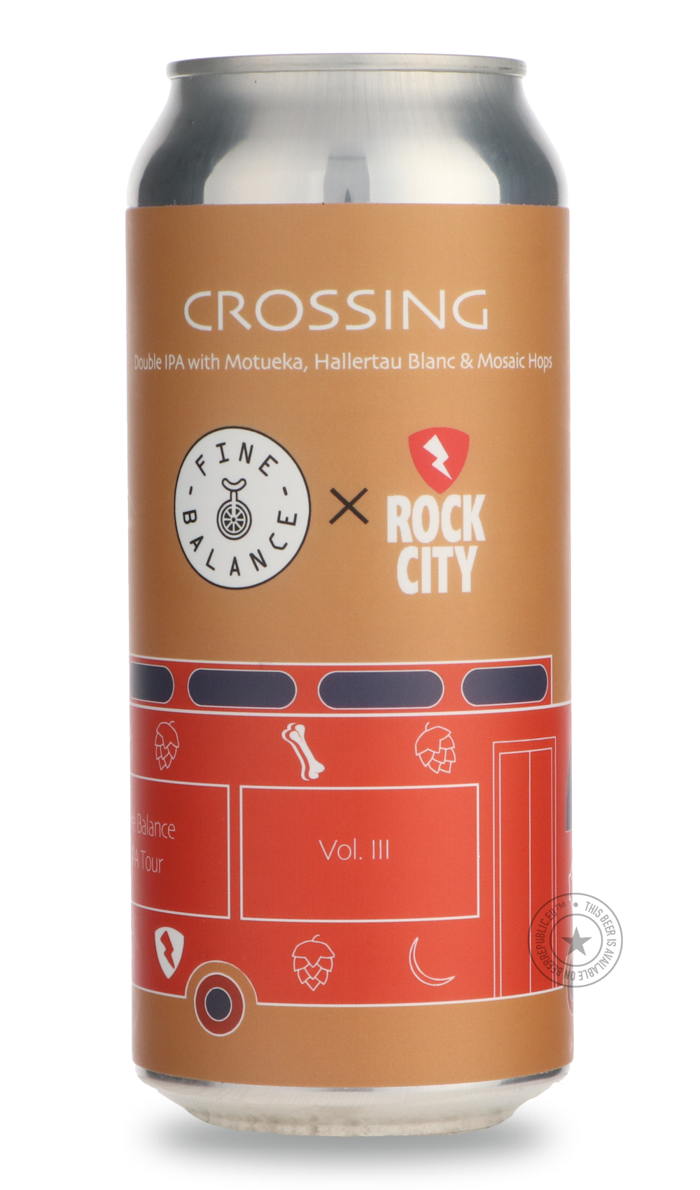 Crossing / Rock City