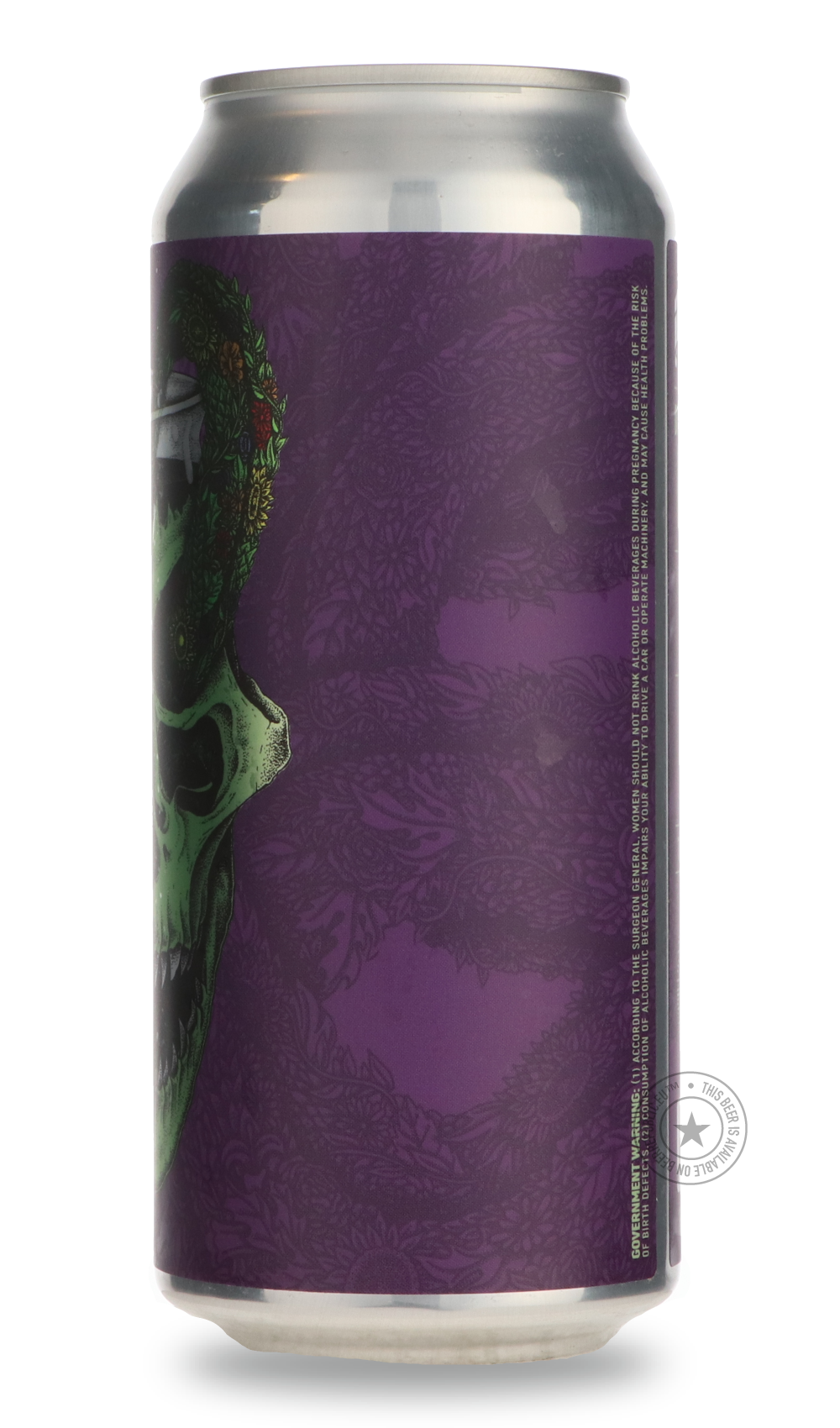 Tired Hands- DDH Alien Church Citra & Galaxy-IPA- Only @ Beer Republic - The best online beer store for American & Canadian craft beer - Buy beer online from the USA and Canada - Bier online kopen - Amerikaans bier kopen - Craft beer store - Craft beer kopen - Amerikanisch bier kaufen - Bier online kaufen - Acheter biere online - IPA - Stout - Porter - New England IPA - Hazy IPA - Imperial Stout - Barrel Aged - Barrel Aged Imperial Stout - Brown - Dark beer - Blond - Blonde - Pilsner - Lager - Wheat - Weize