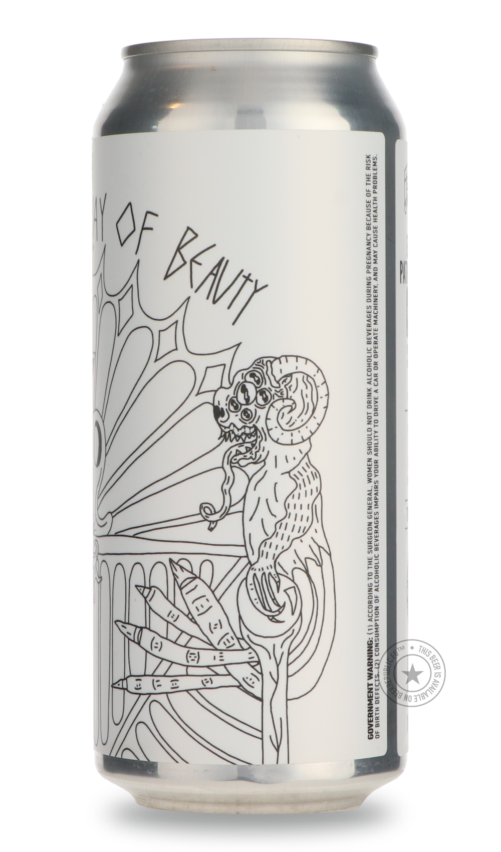 Tired Hands- DDH Eviscerated Pathway of Beauty Citra-IPA- Only @ Beer Republic - The best online beer store for American & Canadian craft beer - Buy beer online from the USA and Canada - Bier online kopen - Amerikaans bier kopen - Craft beer store - Craft beer kopen - Amerikanisch bier kaufen - Bier online kaufen - Acheter biere online - IPA - Stout - Porter - New England IPA - Hazy IPA - Imperial Stout - Barrel Aged - Barrel Aged Imperial Stout - Brown - Dark beer - Blond - Blonde - Pilsner - Lager - Wheat