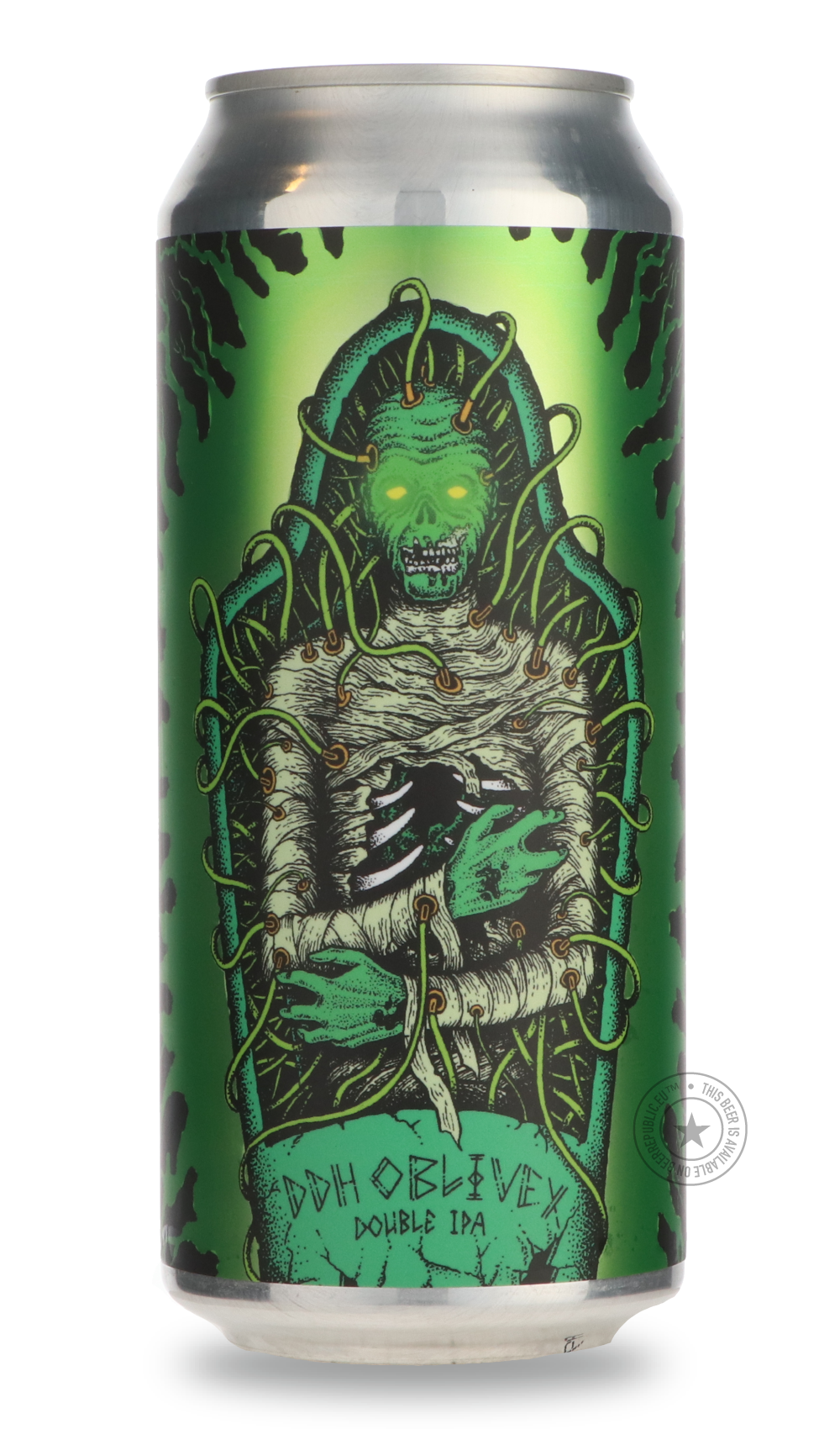 -Tired Hands- DDH Oblivex-IPA- Only @ Beer Republic - The best online beer store for American & Canadian craft beer - Buy beer online from the USA and Canada - Bier online kopen - Amerikaans bier kopen - Craft beer store - Craft beer kopen - Amerikanisch bier kaufen - Bier online kaufen - Acheter biere online - IPA - Stout - Porter - New England IPA - Hazy IPA - Imperial Stout - Barrel Aged - Barrel Aged Imperial Stout - Brown - Dark beer - Blond - Blonde - Pilsner - Lager - Wheat - Weizen - Amber - Barley