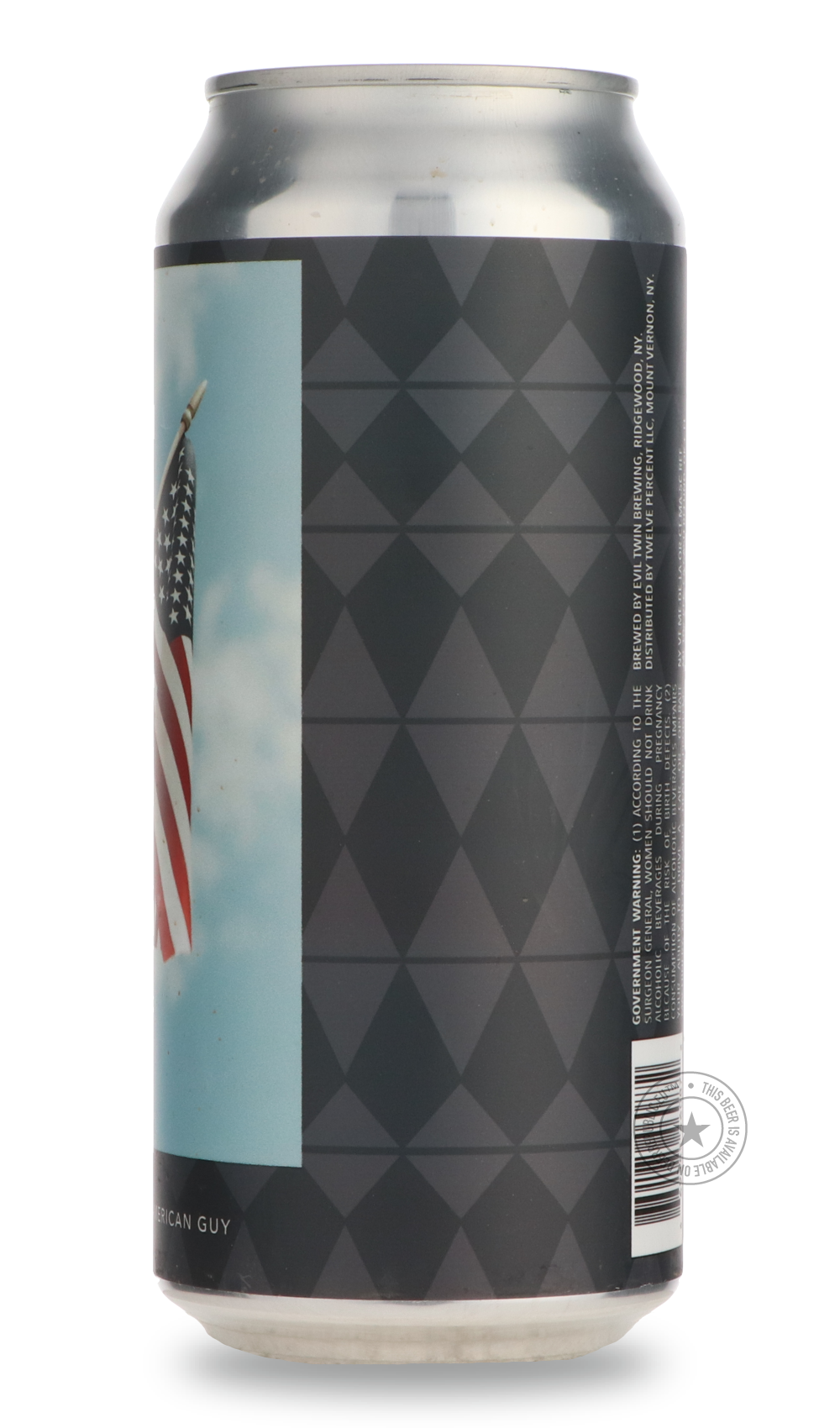 DOUBLE DANISH AMERICAN GUY - 16 YEAR ANNIVERSARY BEER / Trillium
