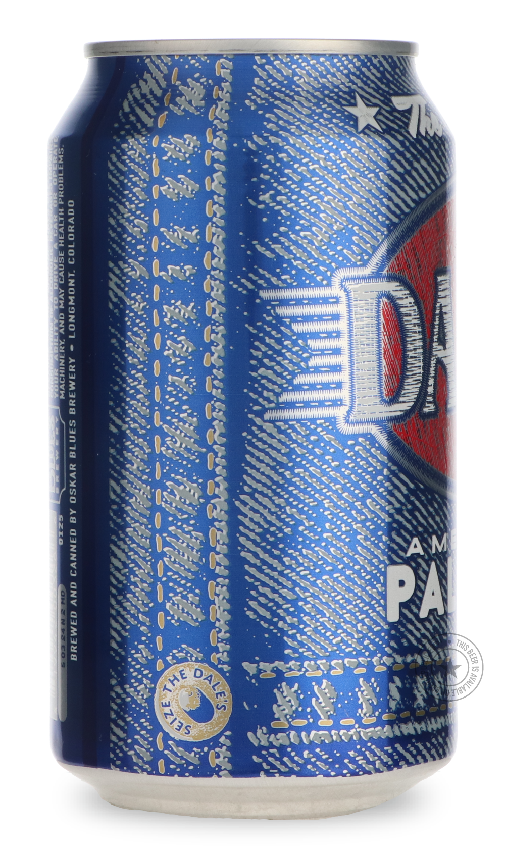Dales Pale Ale