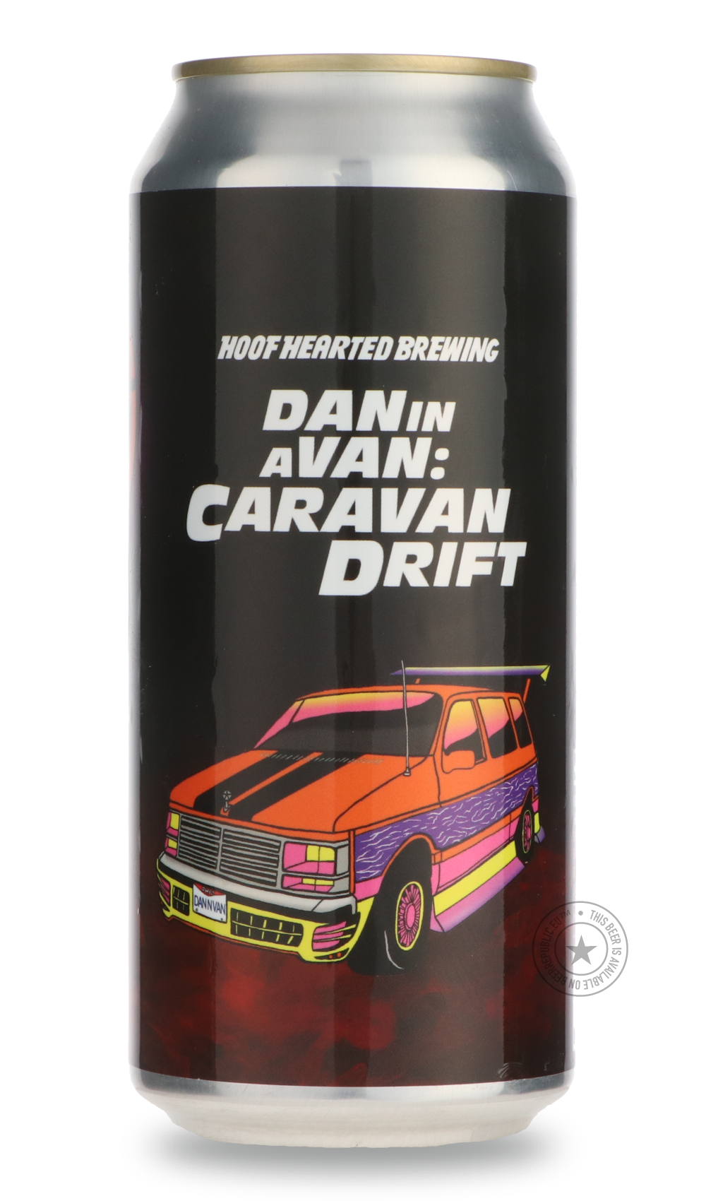 Dan In A Van: Caravan Drift