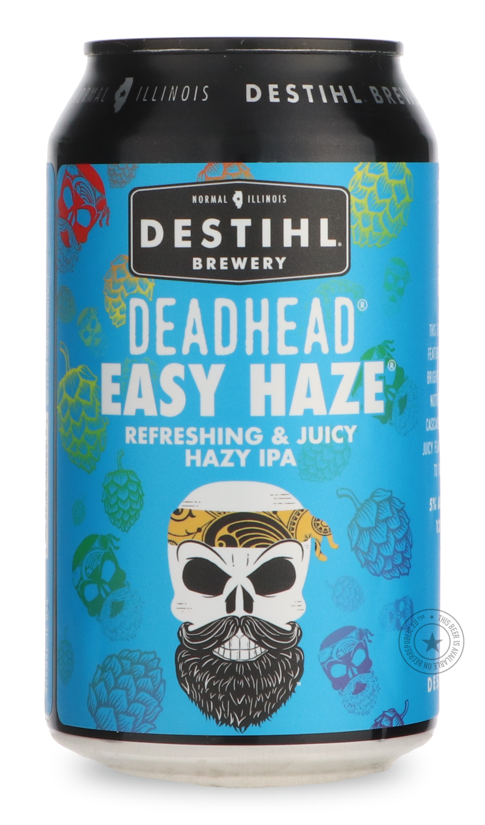 Deadhead Easy Haze