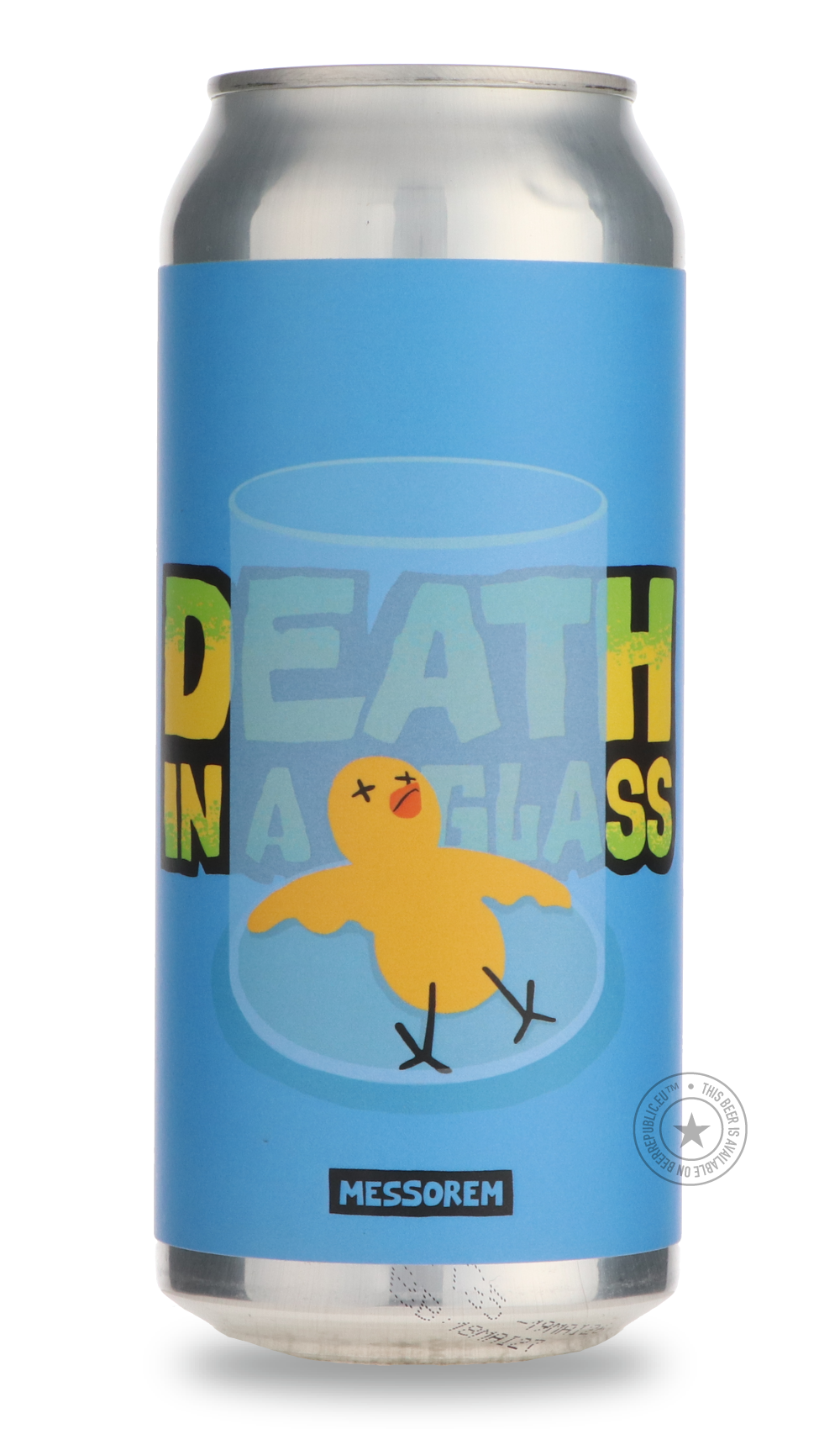 Death In A Glass / Duckpond