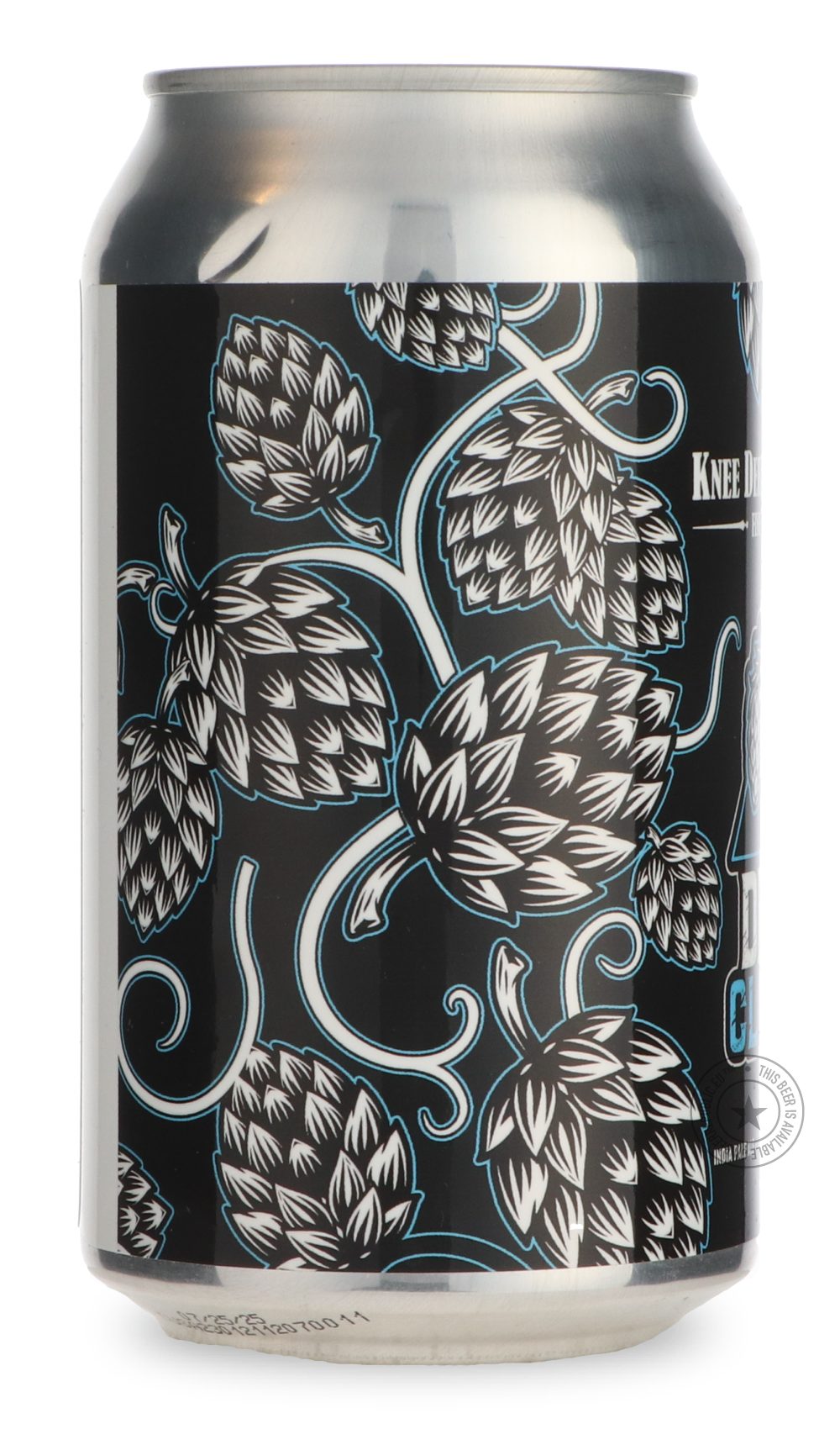 -Knee Deep- Deep Clarity-IPA- Only @ Beer Republic - The best online beer store for American & Canadian craft beer - Buy beer online from the USA and Canada - Bier online kopen - Amerikaans bier kopen - Craft beer store - Craft beer kopen - Amerikanisch bier kaufen - Bier online kaufen - Acheter biere online - IPA - Stout - Porter - New England IPA - Hazy IPA - Imperial Stout - Barrel Aged - Barrel Aged Imperial Stout - Brown - Dark beer - Blond - Blonde - Pilsner - Lager - Wheat - Weizen - Amber - Barley W