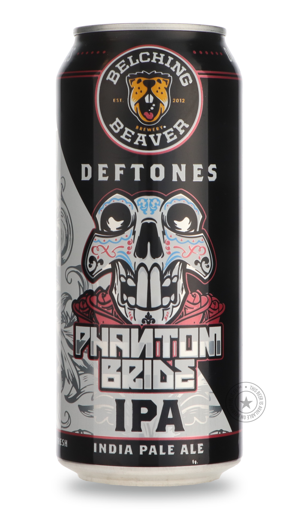 Belching Beaver Deftones Phantom Bride