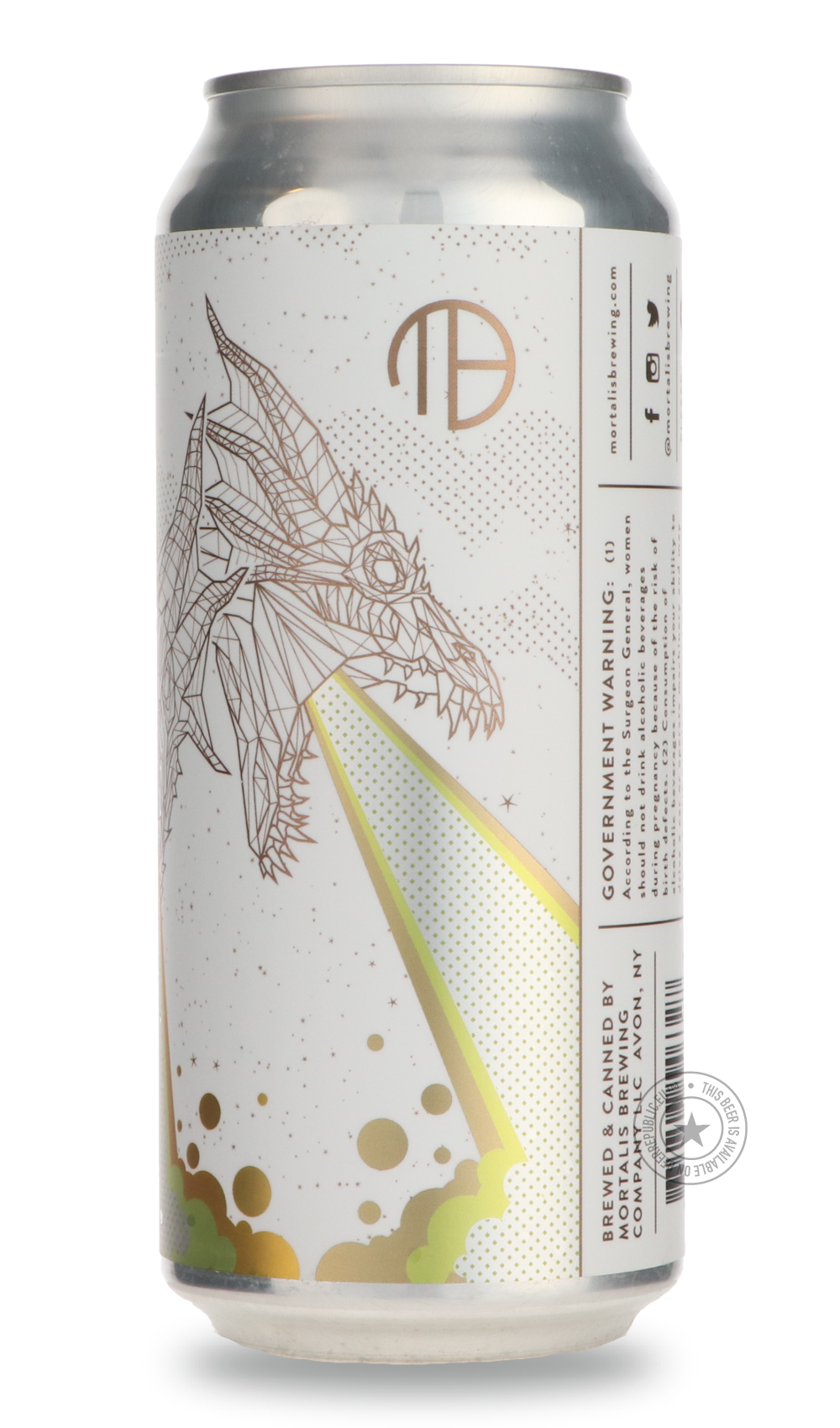 -Mortalis- Demihydra | Strawberry + Lemon + Pistachio-Sour / Wild & Fruity- Only @ Beer Republic - The best online beer store for American & Canadian craft beer - Buy beer online from the USA and Canada - Bier online kopen - Amerikaans bier kopen - Craft beer store - Craft beer kopen - Amerikanisch bier kaufen - Bier online kaufen - Acheter biere online - IPA - Stout - Porter - New England IPA - Hazy IPA - Imperial Stout - Barrel Aged - Barrel Aged Imperial Stout - Brown - Dark beer - Blond - Blonde - Pilsn