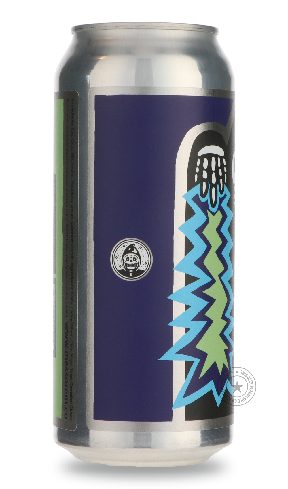 -Messorem- Demoliri 0011 Freestyle Nectaron Nelson Sauvin-IPA- Only @ Beer Republic - The best online beer store for American & Canadian craft beer - Buy beer online from the USA and Canada - Bier online kopen - Amerikaans bier kopen - Craft beer store - Craft beer kopen - Amerikanisch bier kaufen - Bier online kaufen - Acheter biere online - IPA - Stout - Porter - New England IPA - Hazy IPA - Imperial Stout - Barrel Aged - Barrel Aged Imperial Stout - Brown - Dark beer - Blond - Blonde - Pilsner - Lager -